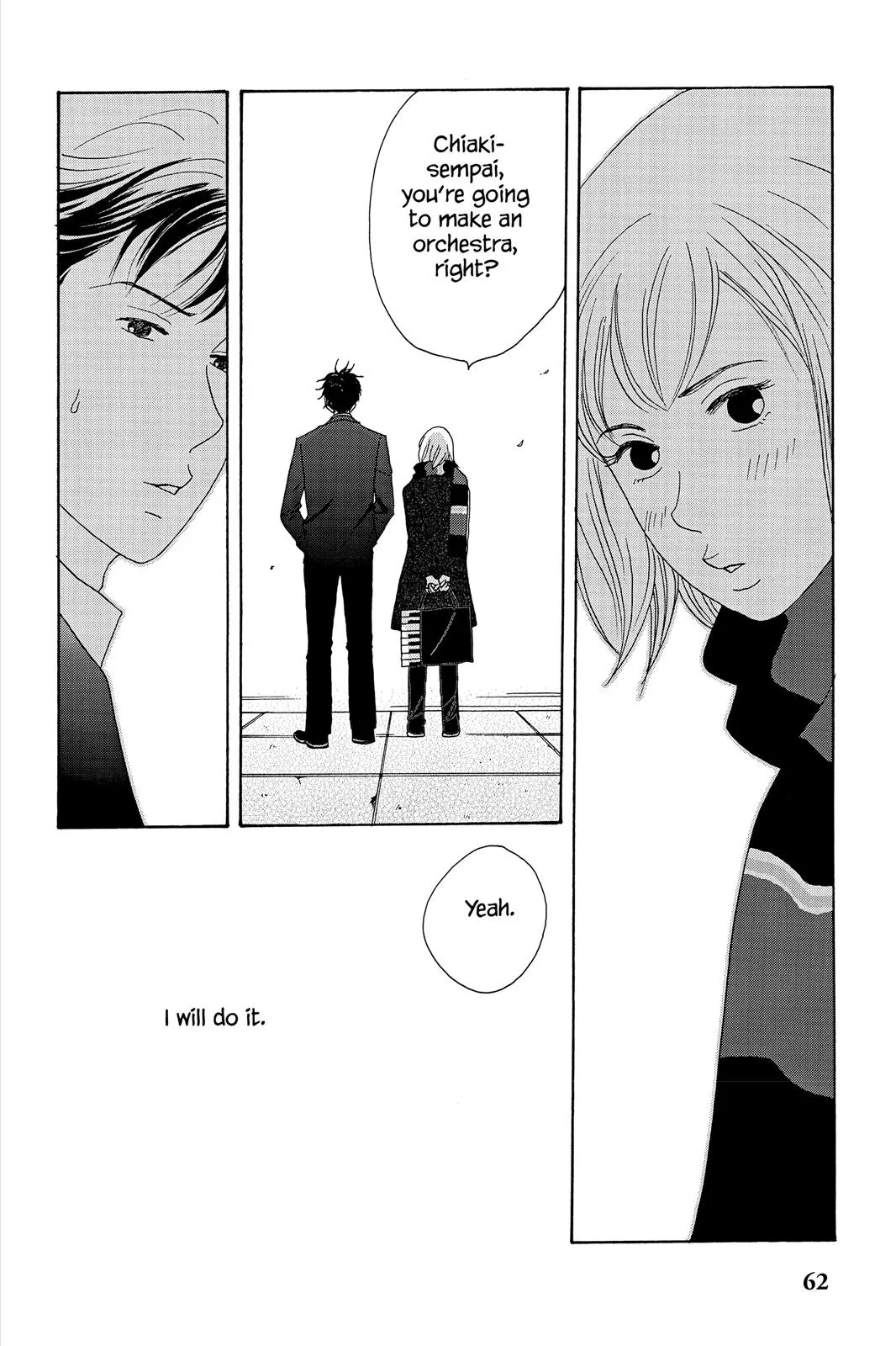 Nodame Cantable: Encore Opera Chapter Chapter 30 page 30 - 