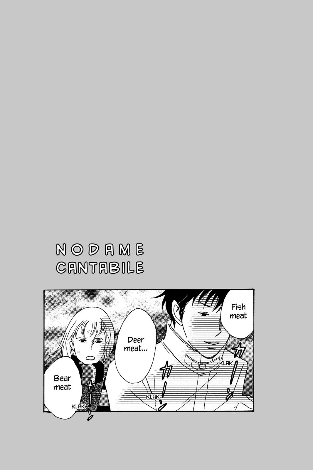 Nodame Cantable: Encore Opera Chapter Chapter 30 page 31 - 