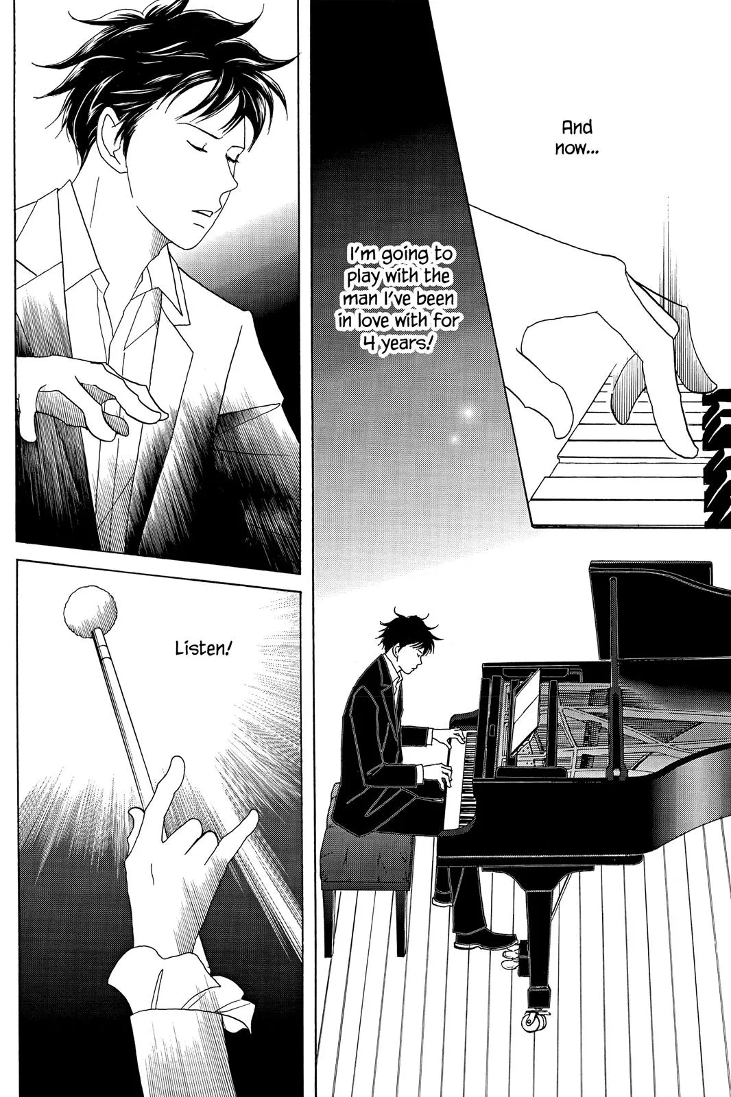 Nodame Cantable: Encore Opera Chapter Chapter 31 page 12 - 