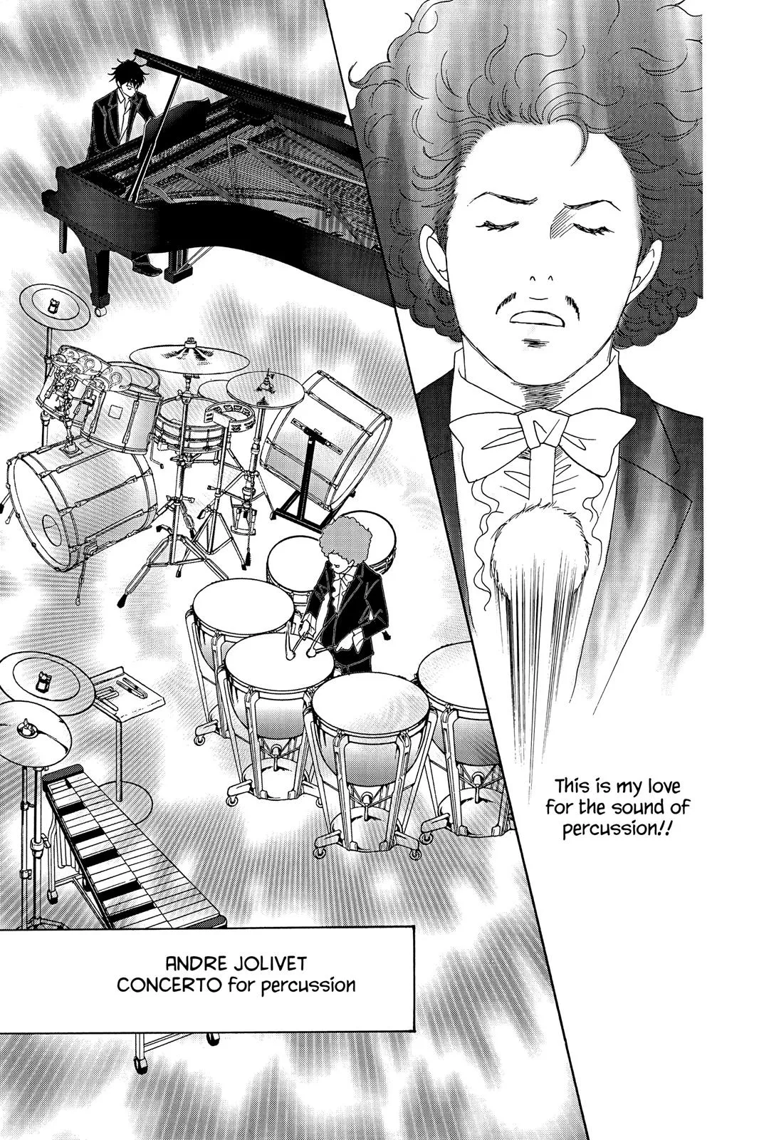 Nodame Cantable: Encore Opera Chapter Chapter 31 page 13 - 