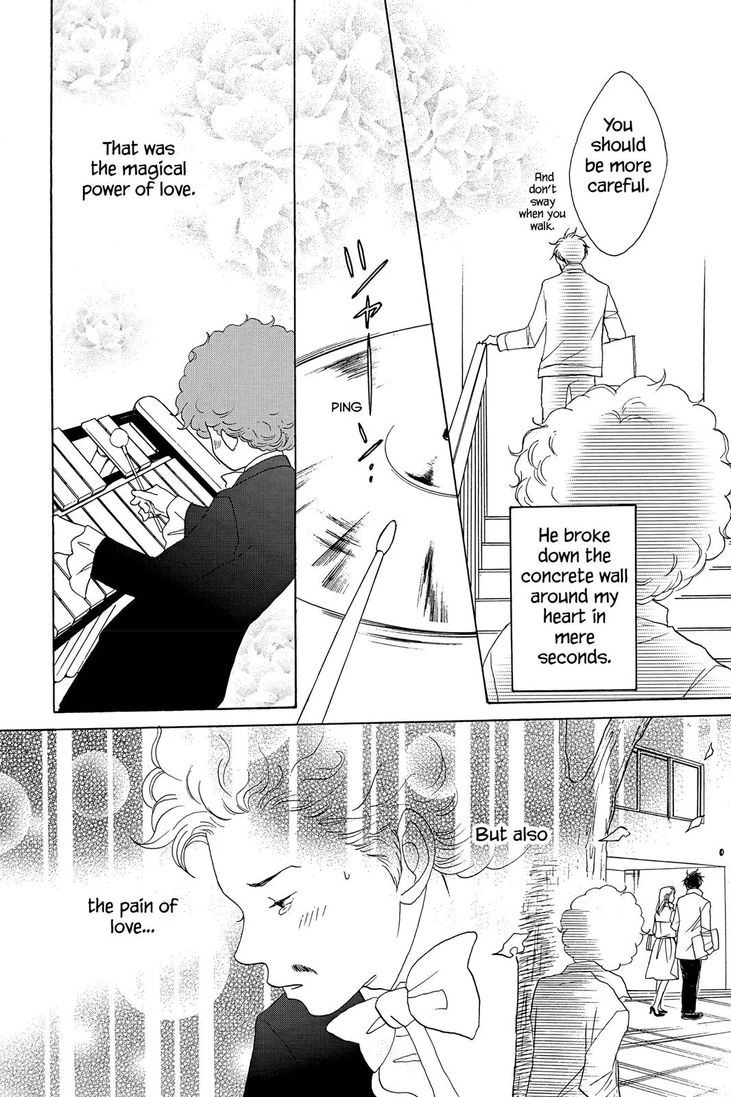 Nodame Cantable: Encore Opera Chapter Chapter 31 page 16 - 