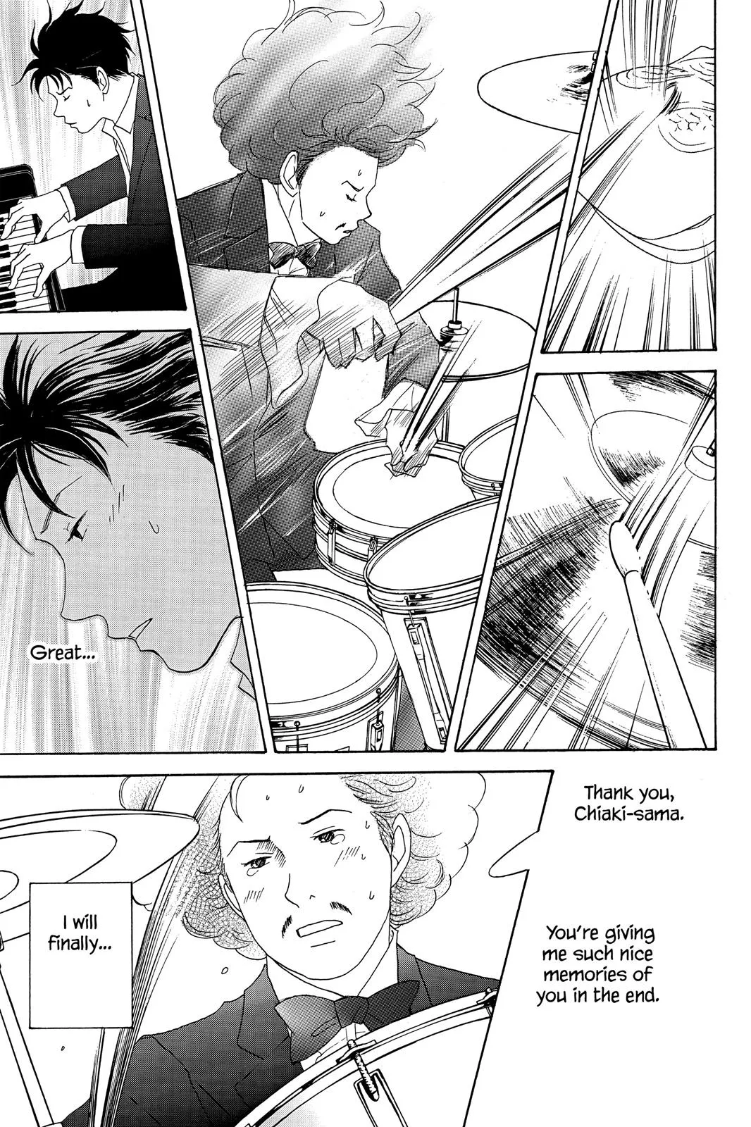 Nodame Cantable: Encore Opera Chapter Chapter 31 page 17 - 
