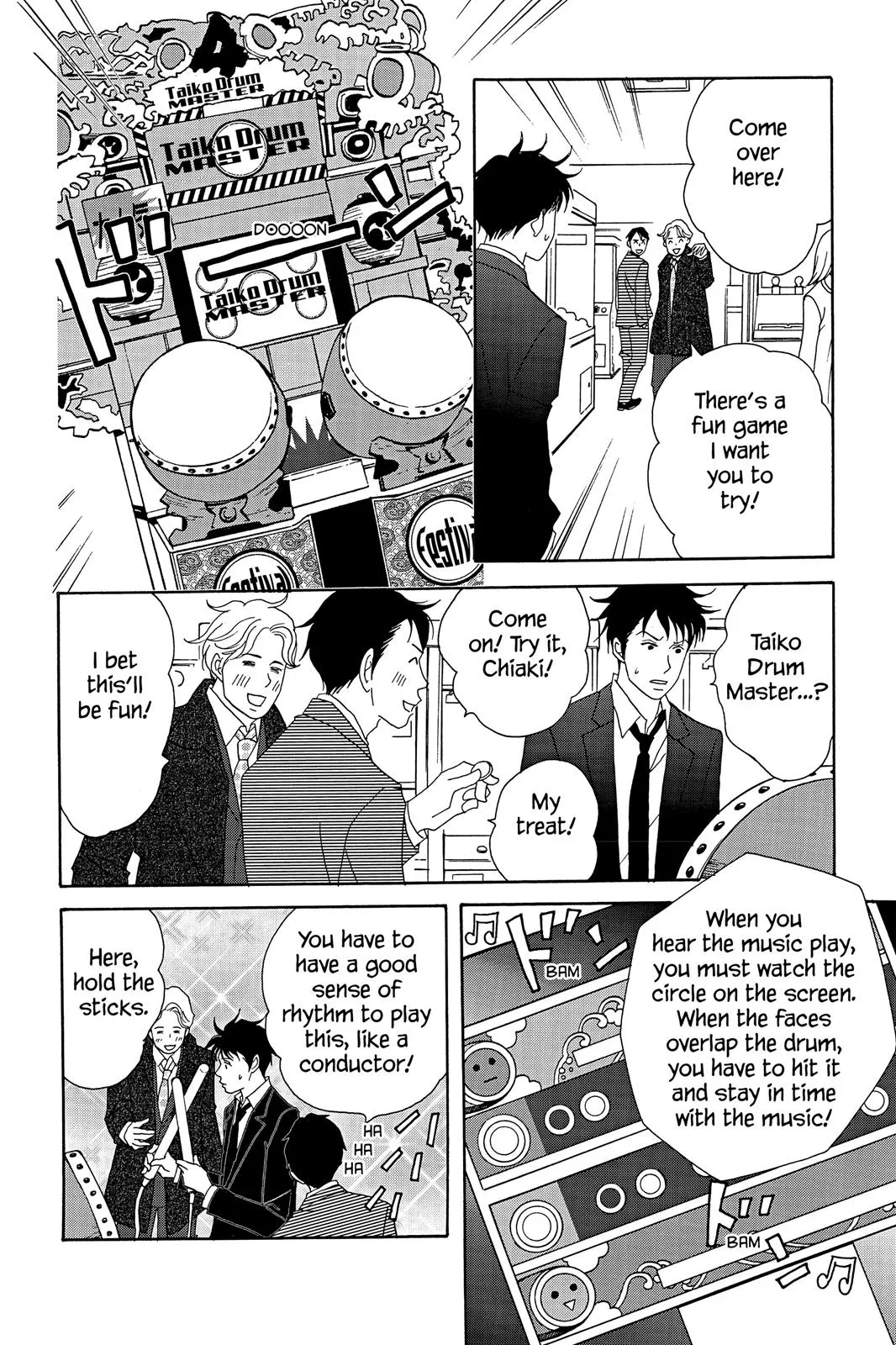 Nodame Cantable: Encore Opera Chapter Chapter 31 page 26 - 