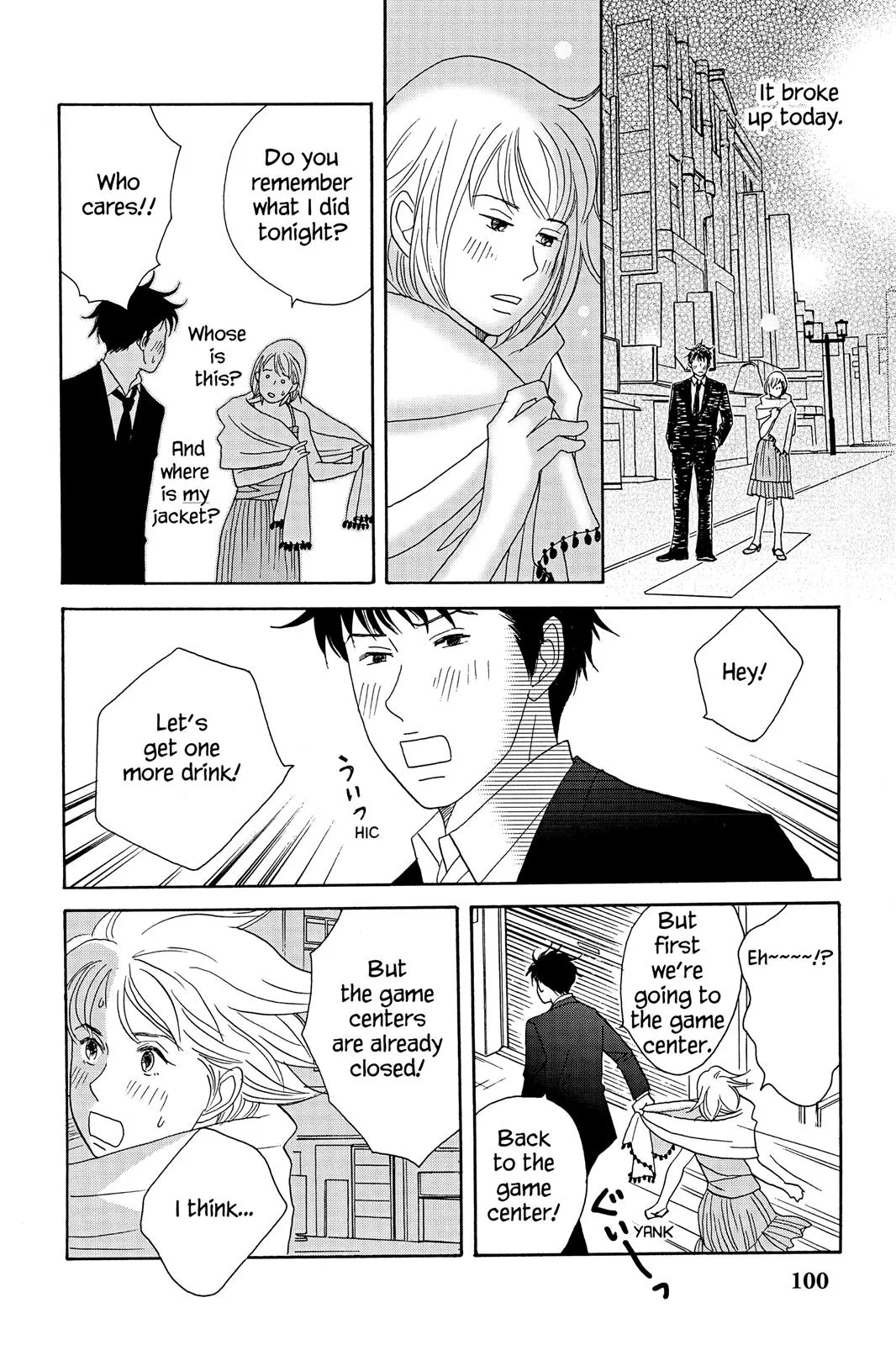 Nodame Cantable: Encore Opera Chapter Chapter 31 page 36 - 