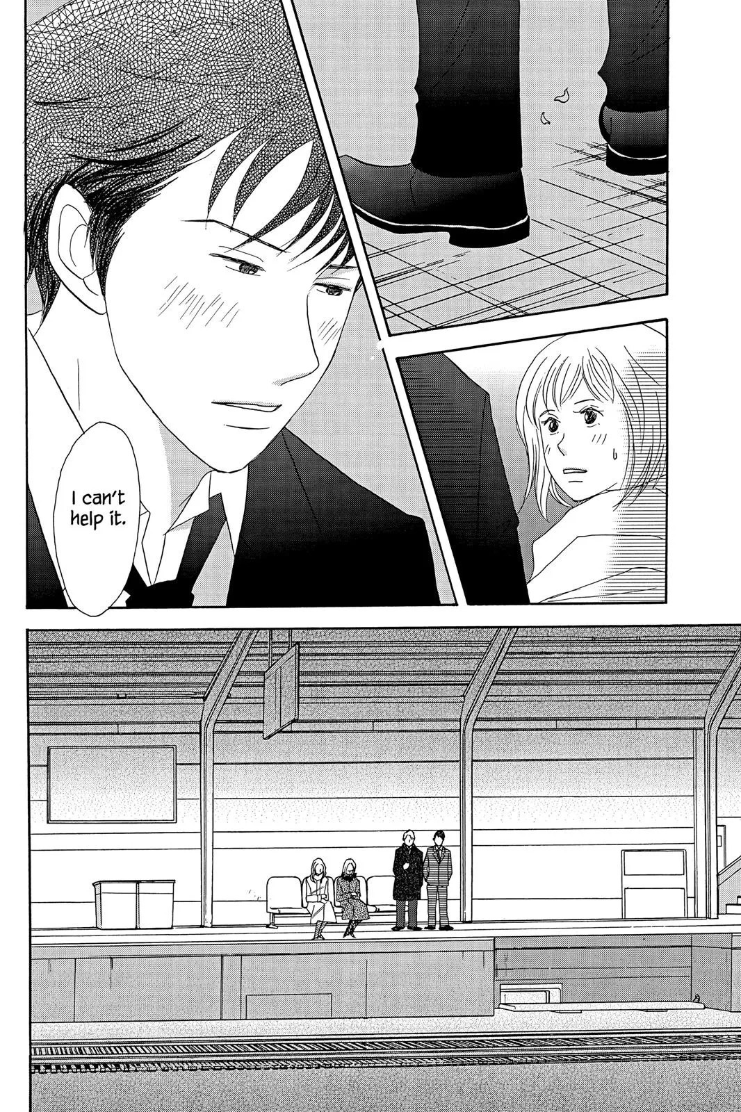 Nodame Cantable: Encore Opera Chapter Chapter 31 page 38 - 