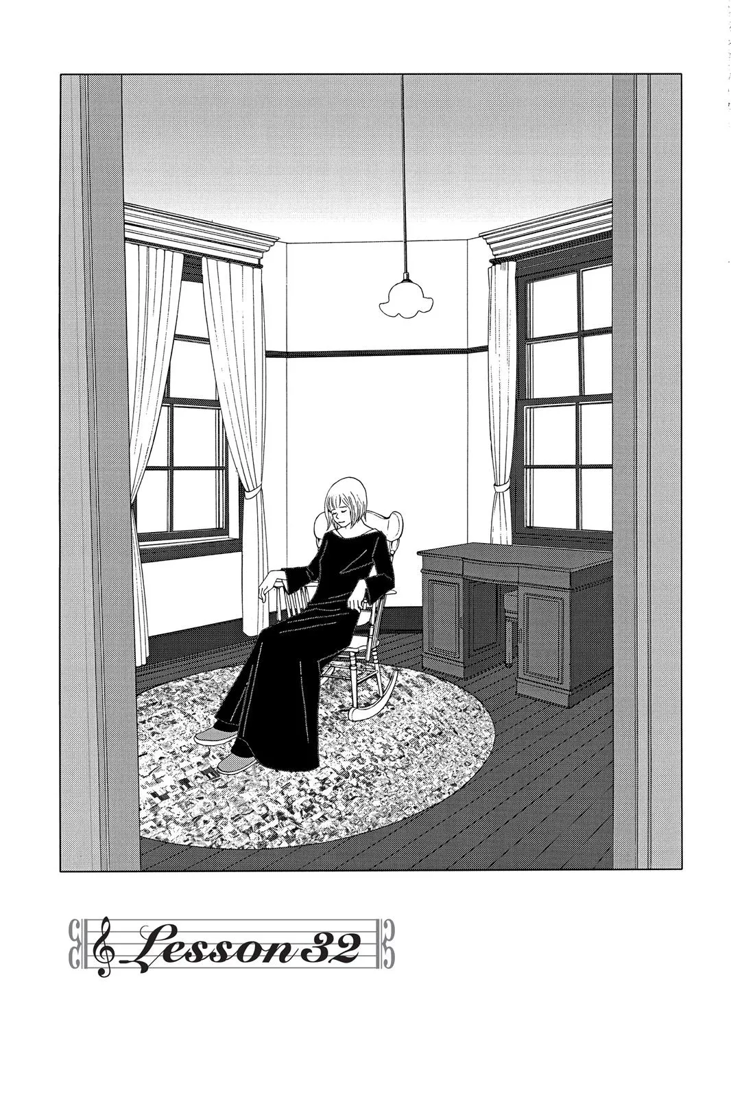 Nodame Cantable: Encore Opera Chapter Chapter 32 page 1 - 