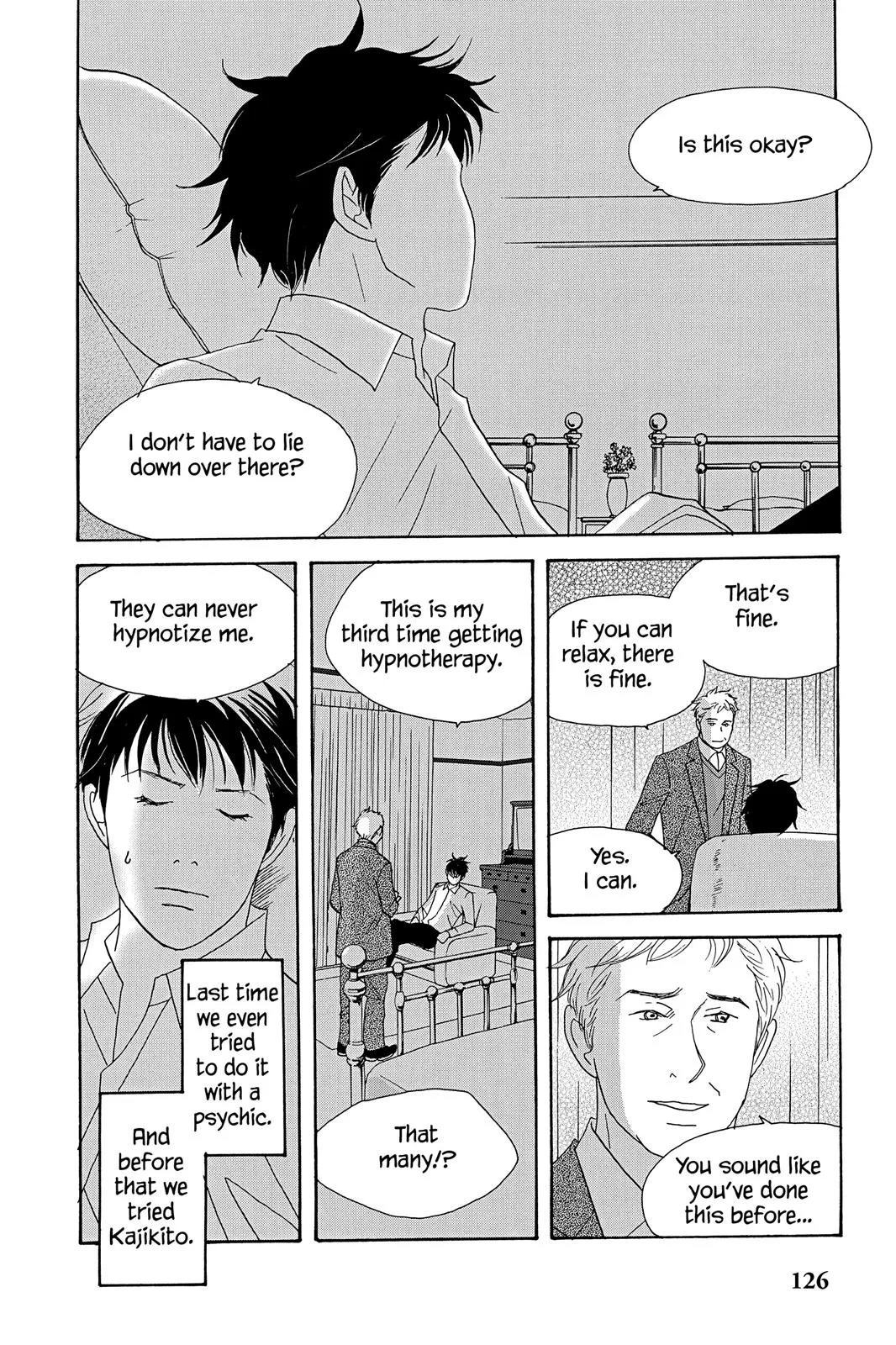 Nodame Cantable: Encore Opera Chapter Chapter 32 page 18 - 