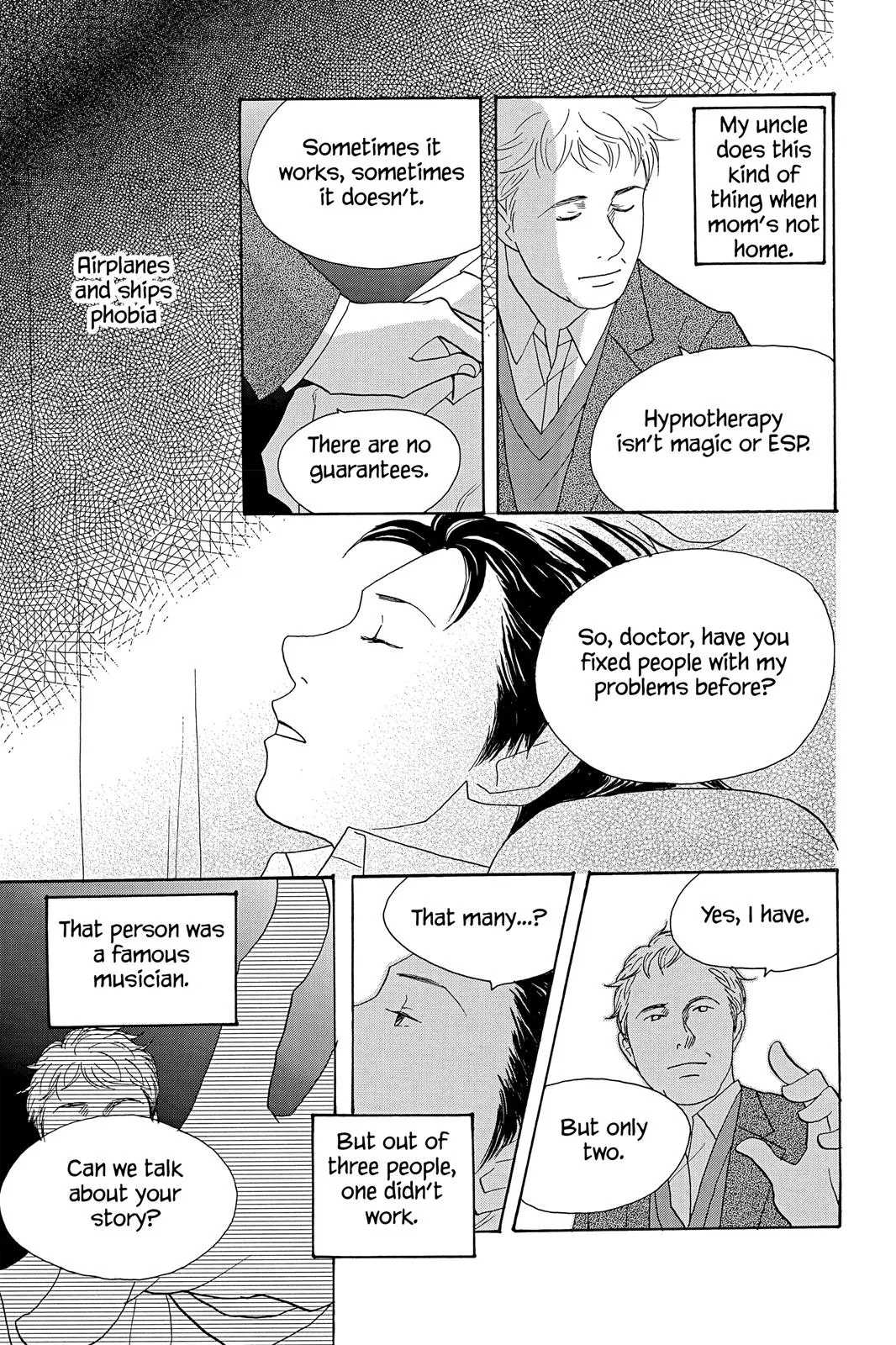 Nodame Cantable: Encore Opera Chapter Chapter 32 page 19 - 