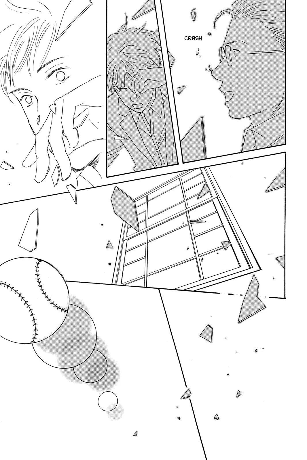 Nodame Cantable: Encore Opera Chapter Chapter 32 page 25 - 