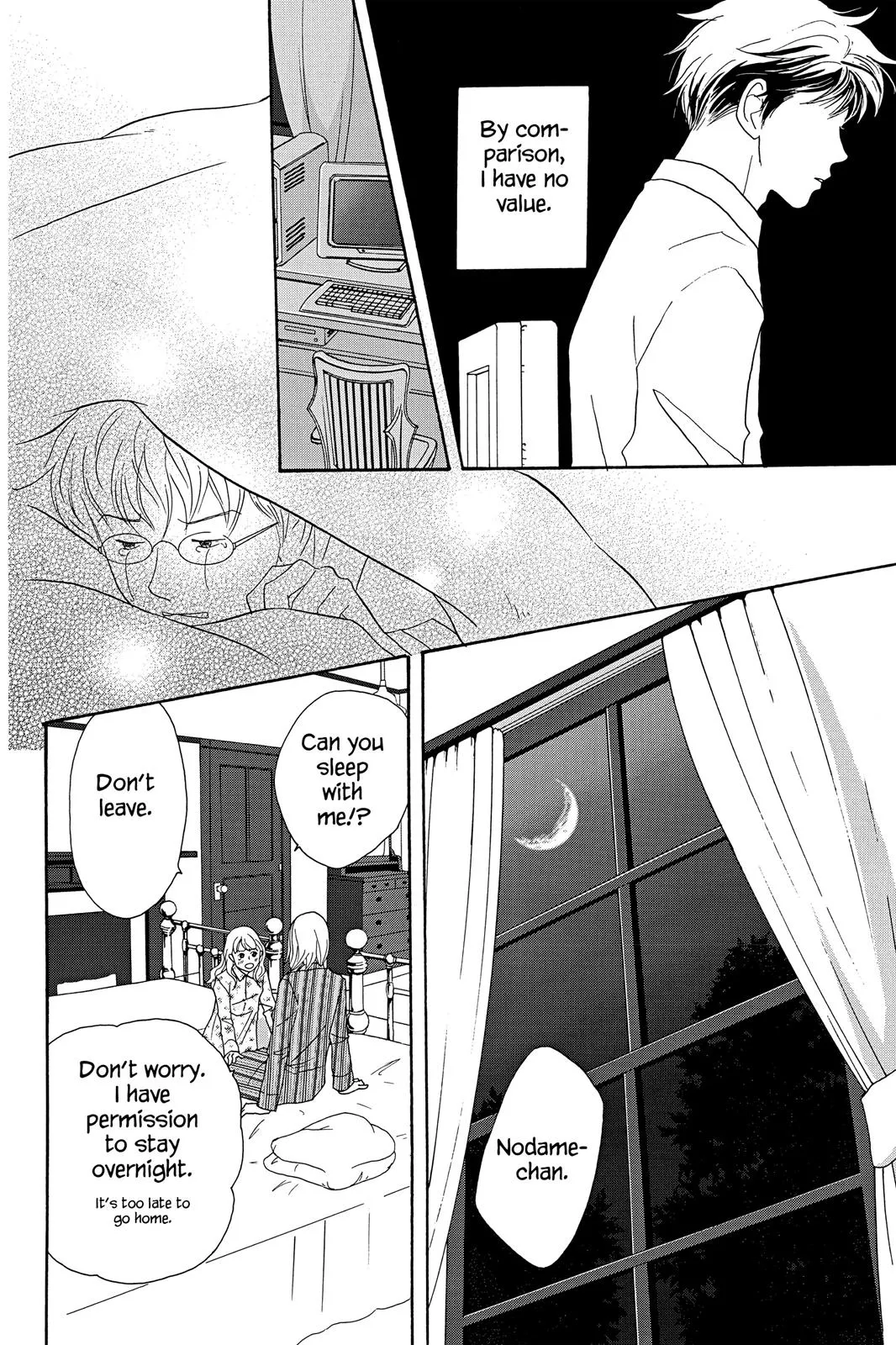 Nodame Cantable: Encore Opera Chapter Chapter 33 page 14 - 
