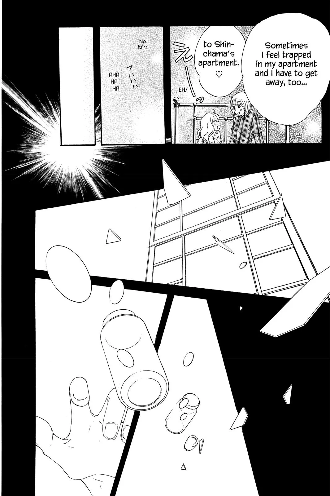 Nodame Cantable: Encore Opera Chapter Chapter 33 page 16 - 