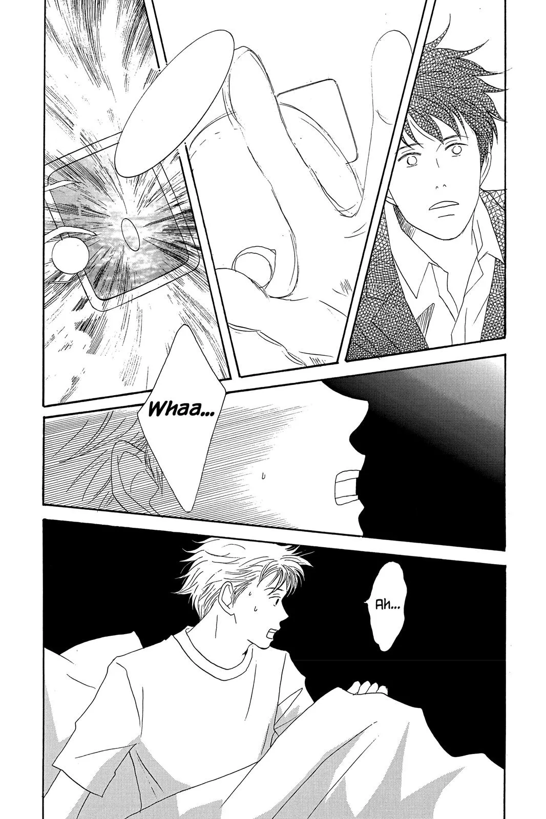 Nodame Cantable: Encore Opera Chapter Chapter 33 page 17 - 