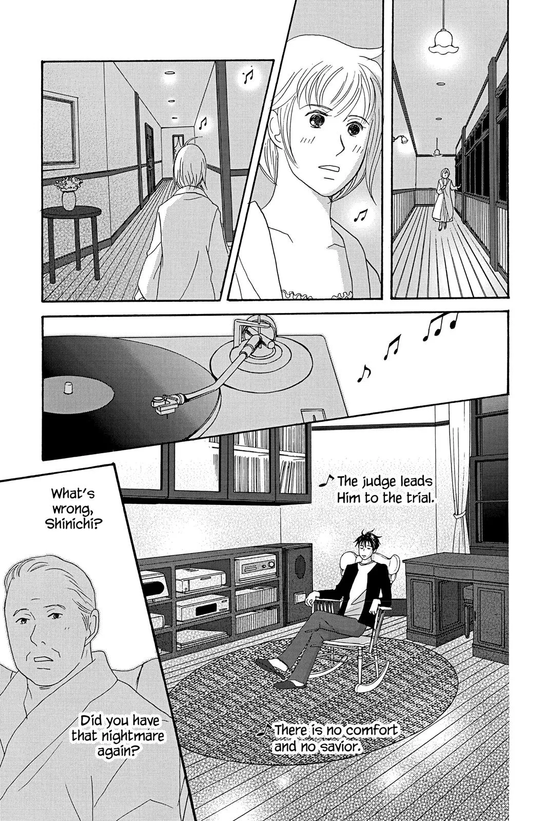 Nodame Cantable: Encore Opera Chapter Chapter 33 page 19 - 