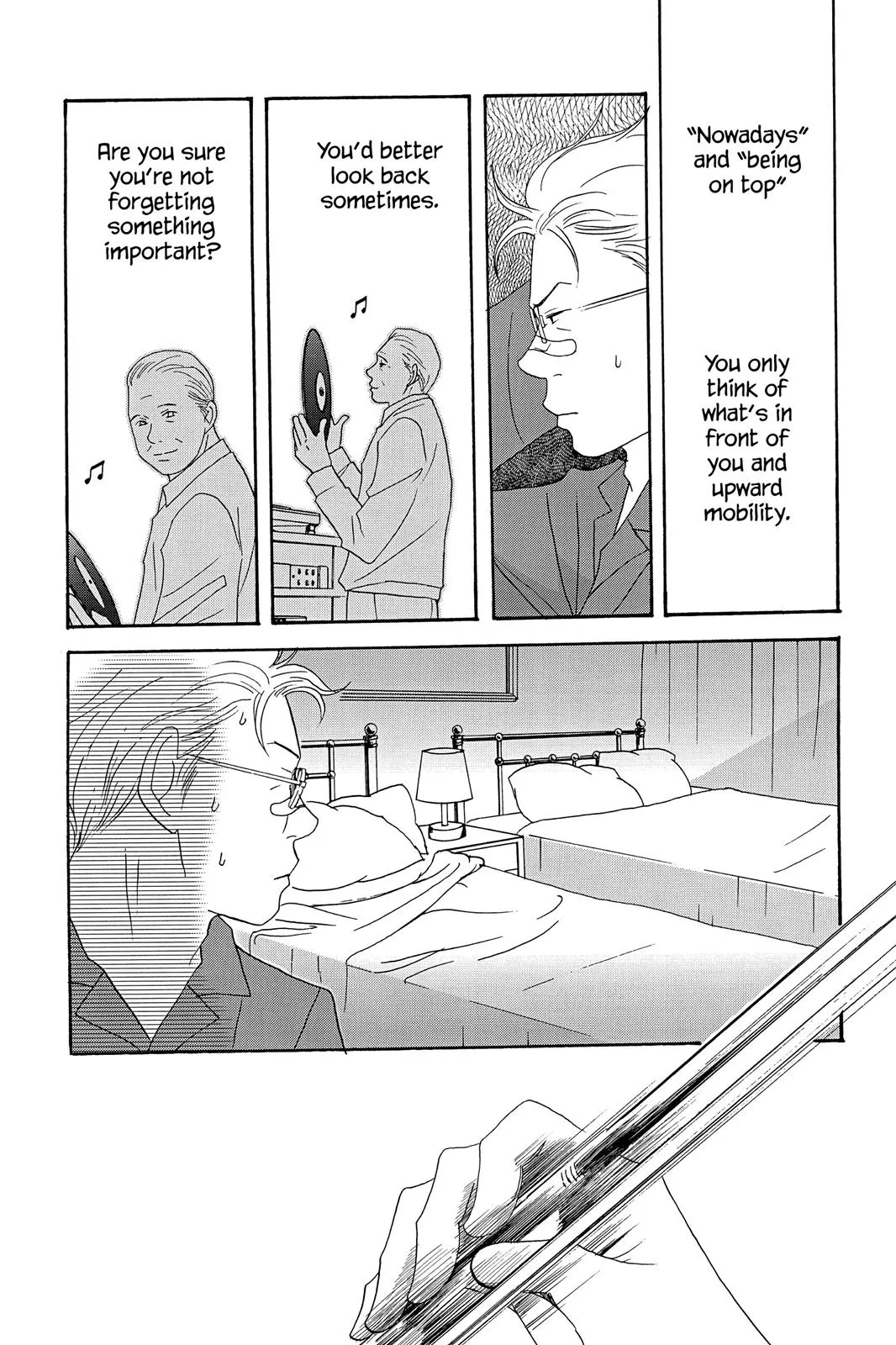 Nodame Cantable: Encore Opera Chapter Chapter 33 page 26 - 