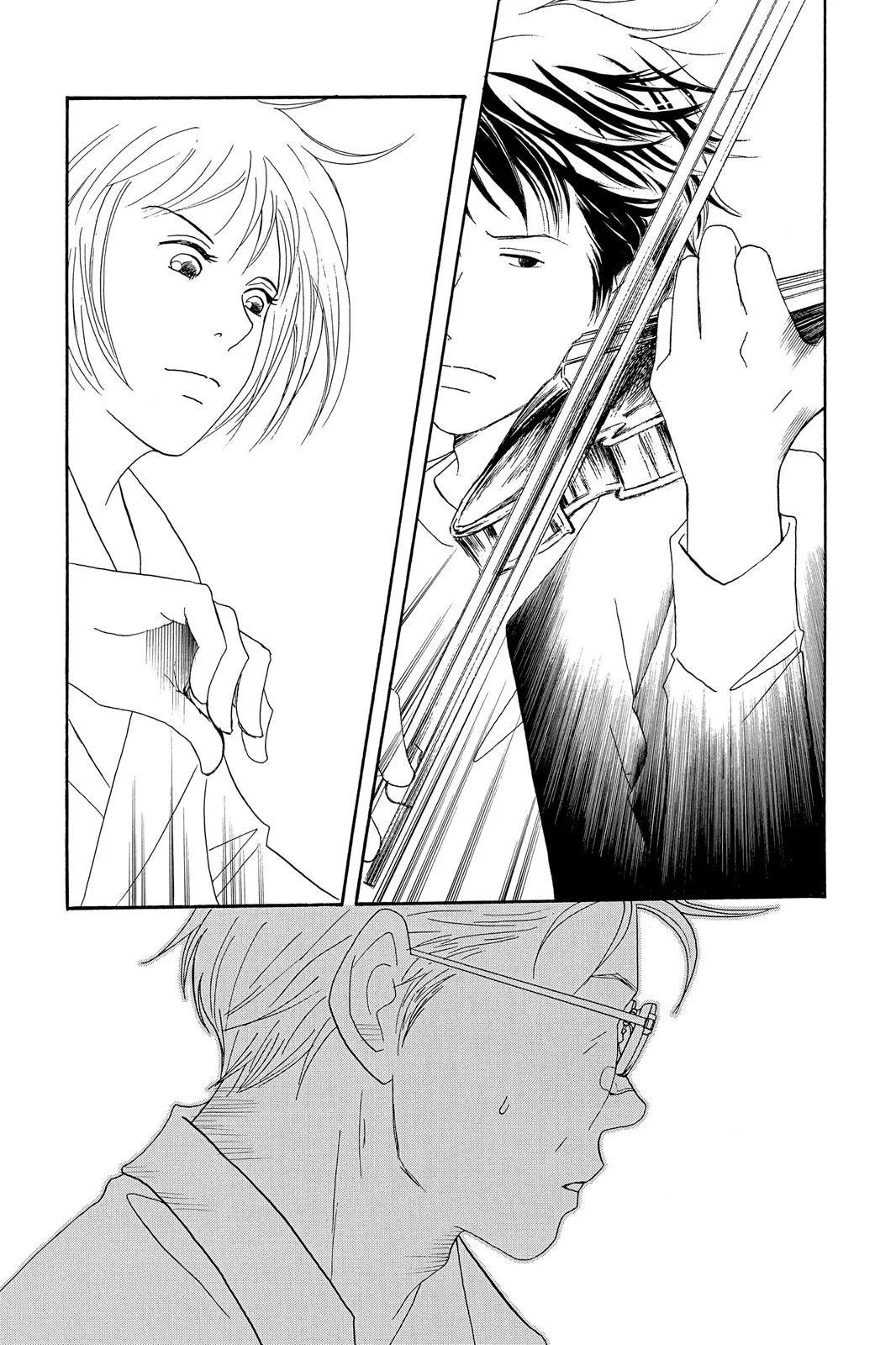 Nodame Cantable: Encore Opera Chapter Chapter 33 page 27 - 