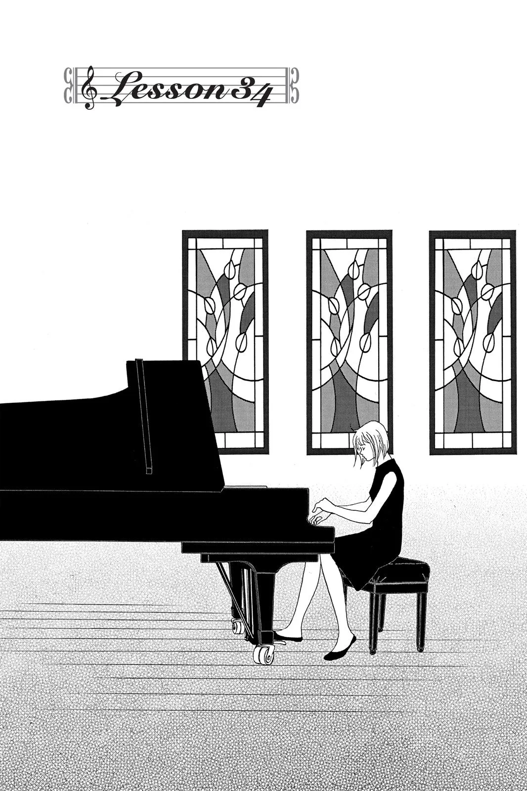 Nodame Cantable: Encore Opera Chapter Chapter 34 page 1 - 