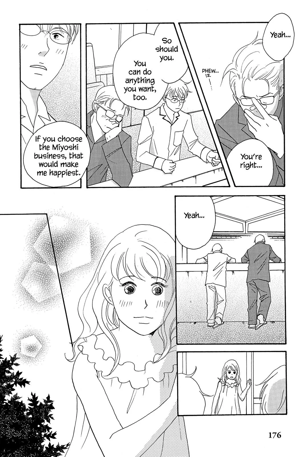 Nodame Cantable: Encore Opera Chapter Chapter 34 page 12 - 