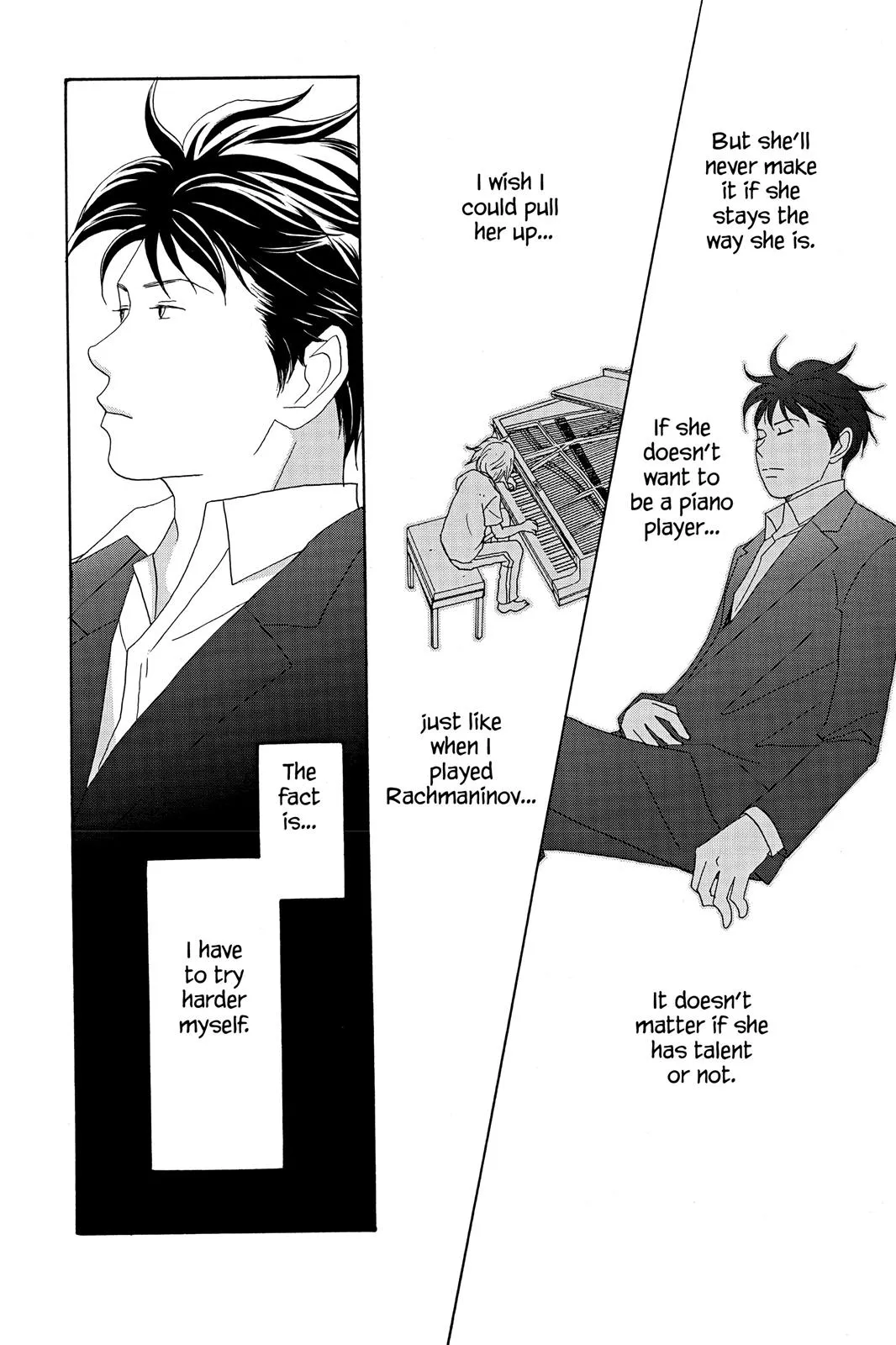 Nodame Cantable: Encore Opera Chapter Chapter 34 page 20 - 