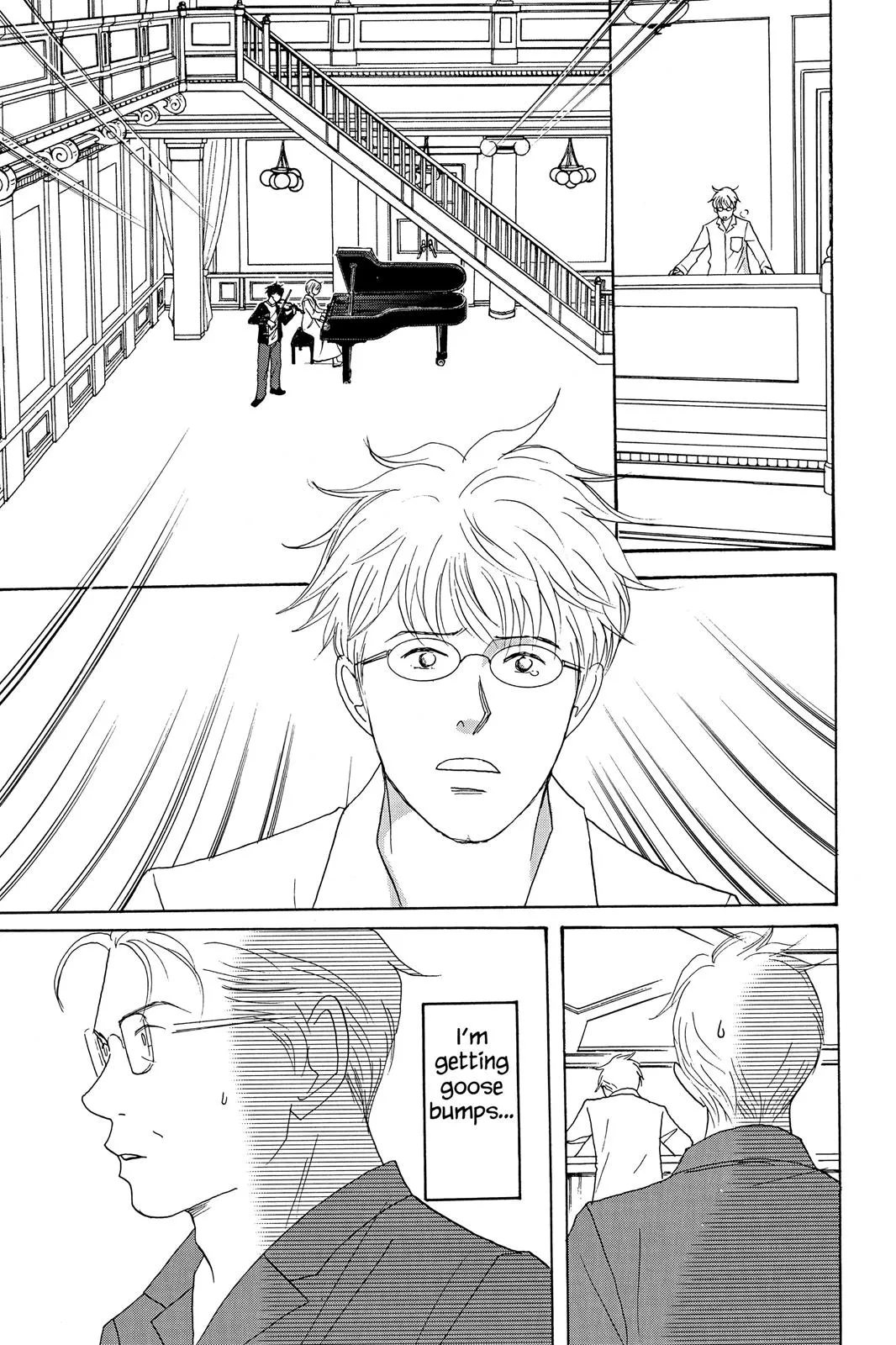 Nodame Cantable: Encore Opera Chapter Chapter 34 page 5 - 