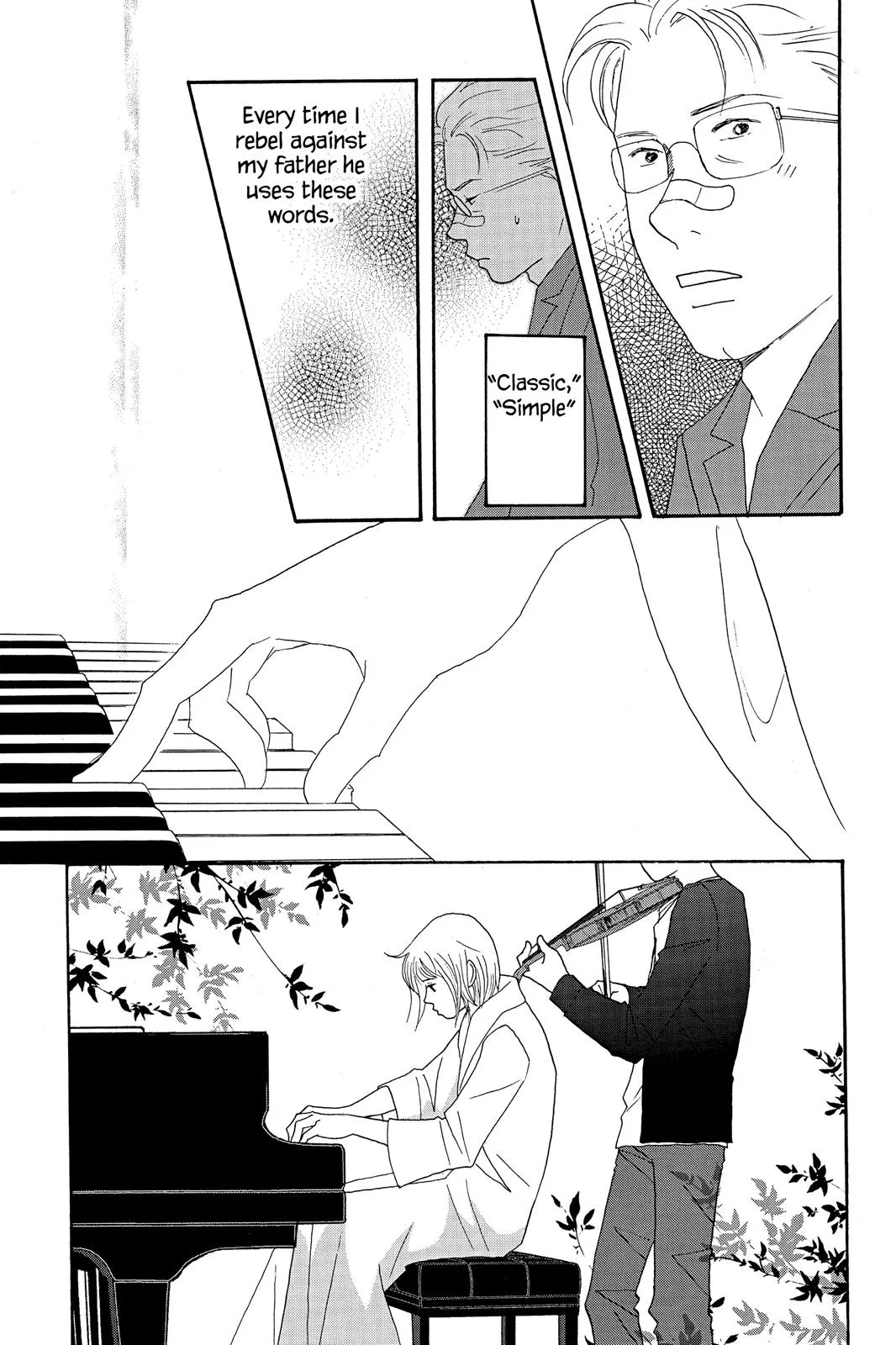 Nodame Cantable: Encore Opera Chapter Chapter 34 page 9 - 