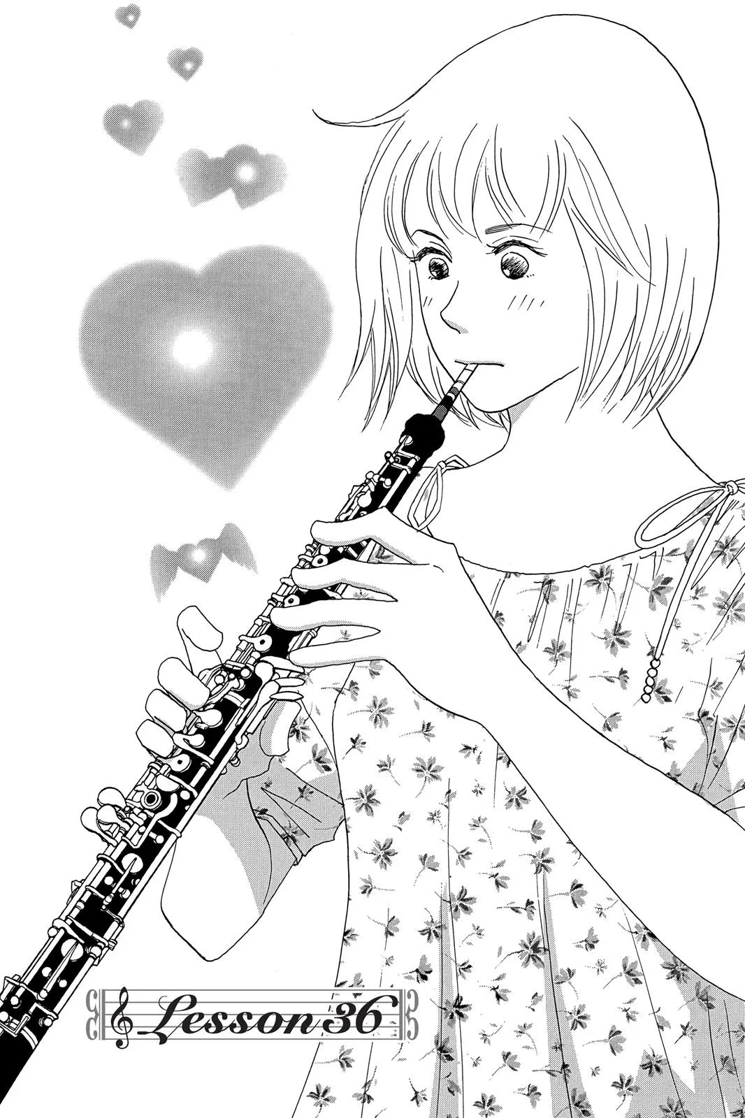 Nodame Cantable: Encore Opera Chapter Chapter 36 page 1 - 