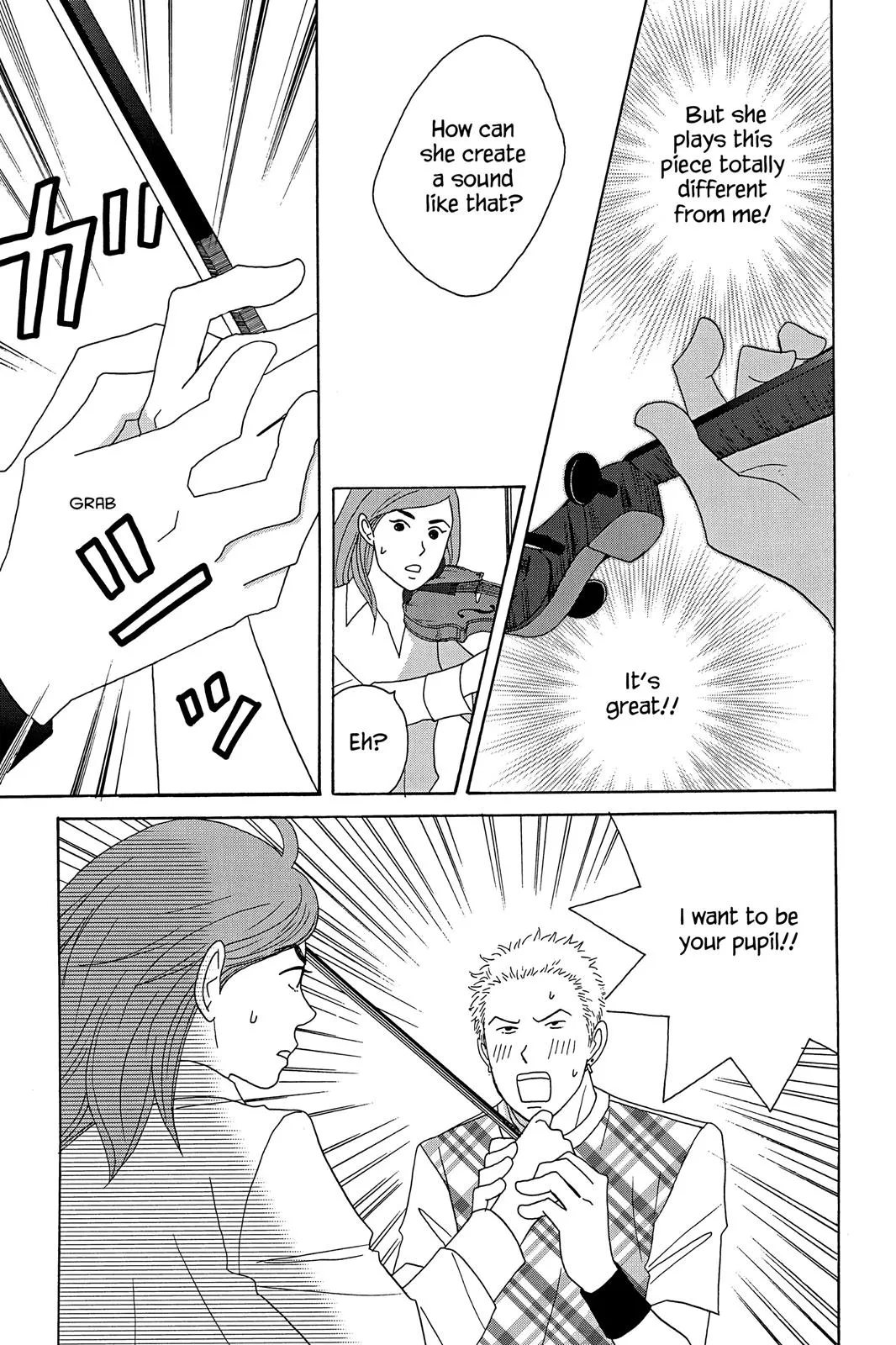 Nodame Cantable: Encore Opera Chapter Chapter 36 page 23 - 