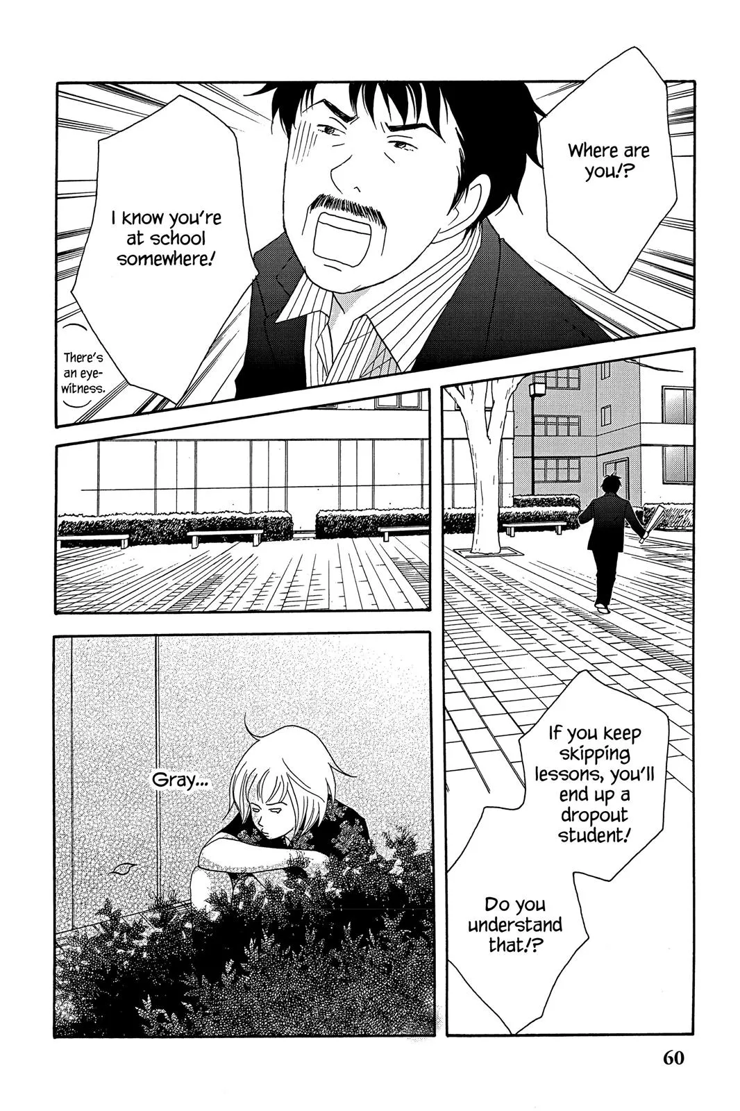 Nodame Cantable: Encore Opera Chapter Chapter 36 page 28 - 