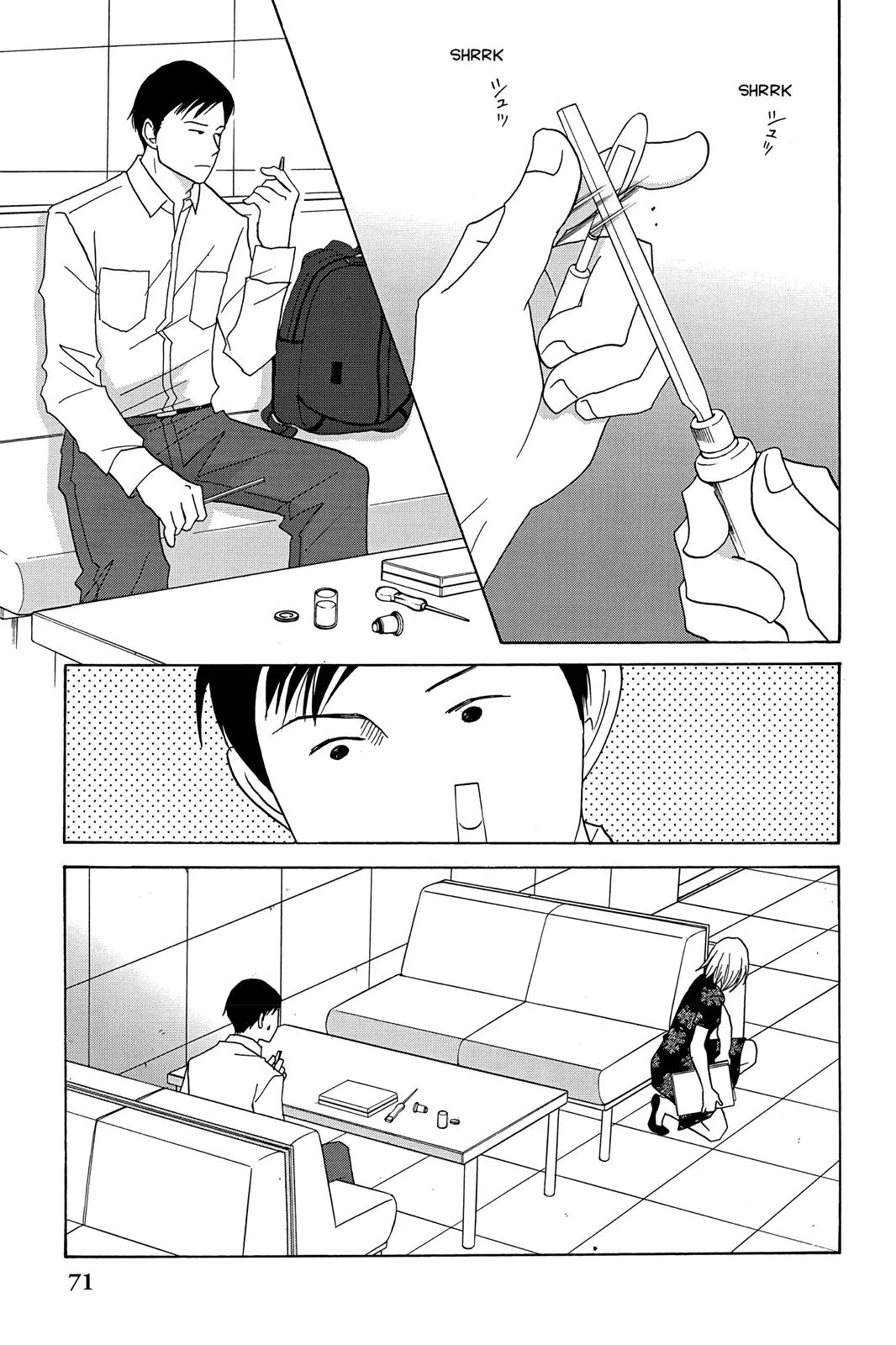 Nodame Cantable: Encore Opera Chapter Chapter 37 page 11 - 