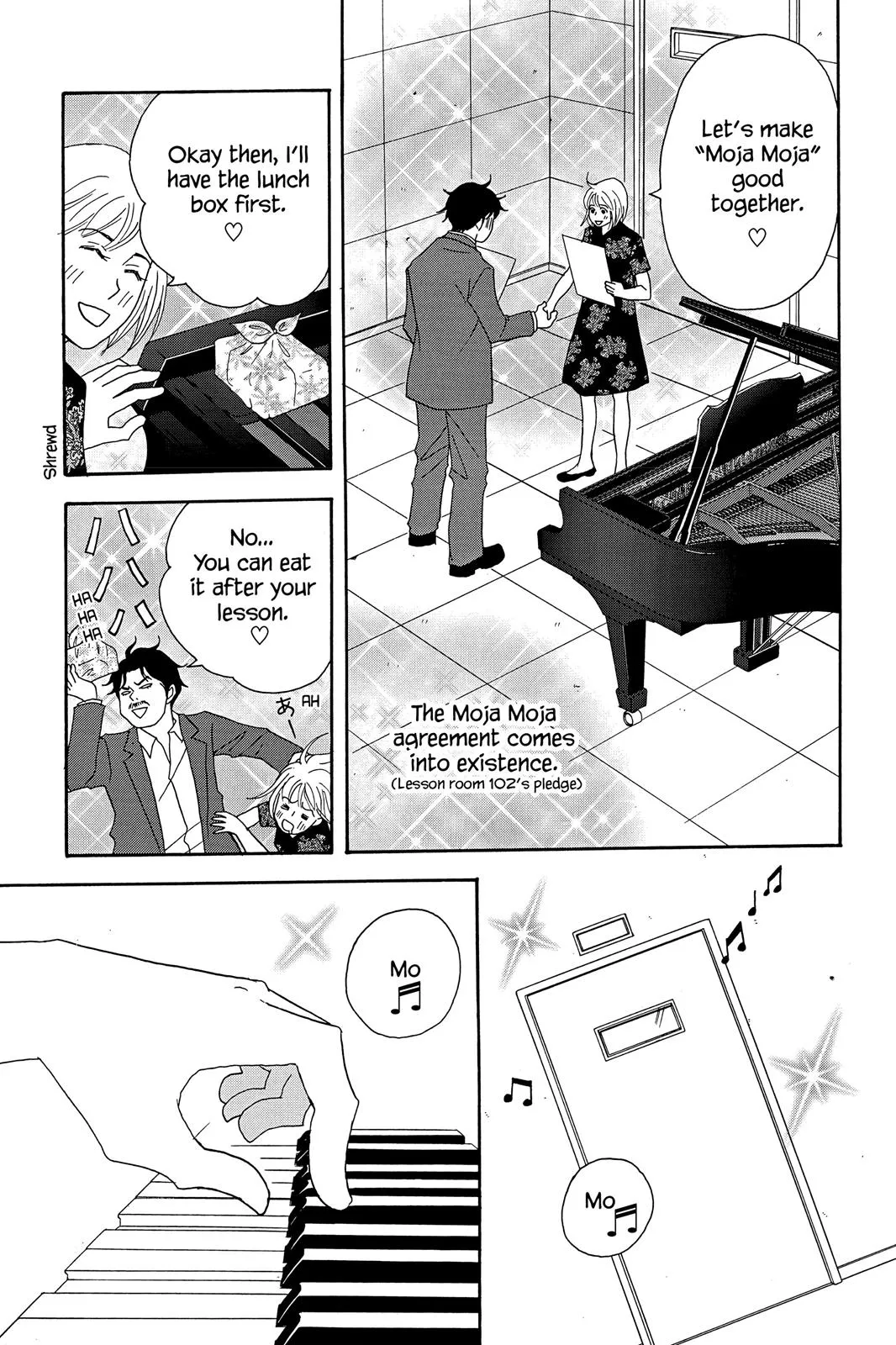 Nodame Cantable: Encore Opera Chapter Chapter 37 page 27 - 