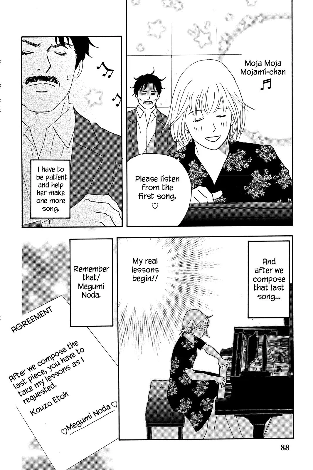 Nodame Cantable: Encore Opera Chapter Chapter 37 page 28 - 