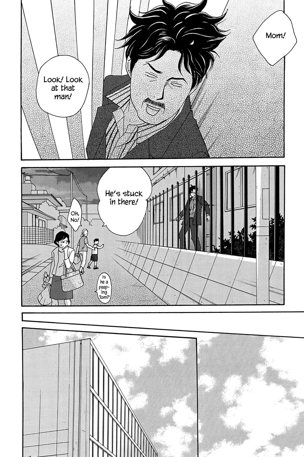 Nodame Cantable: Encore Opera Chapter Chapter 37 page 10 - 