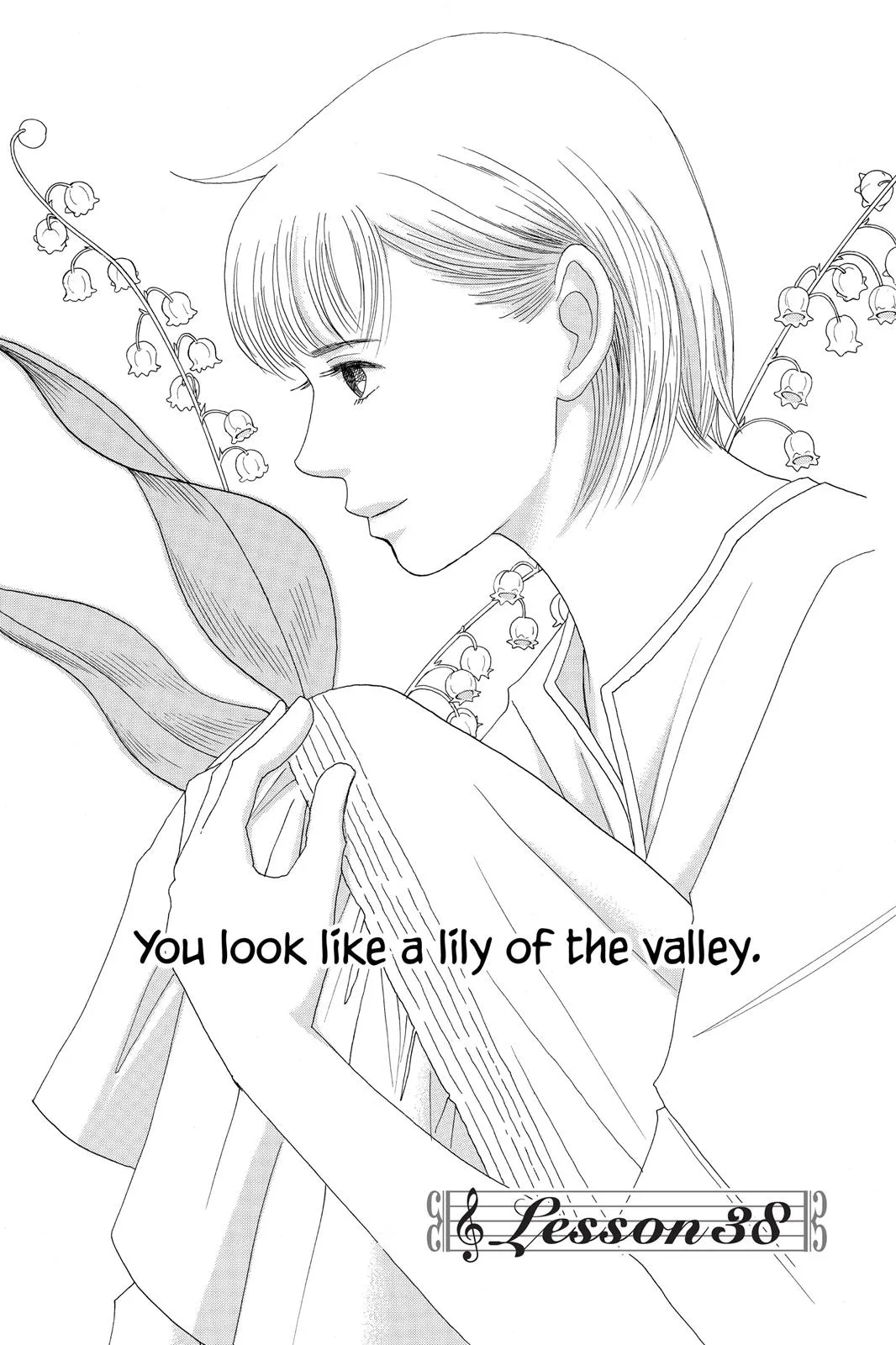Nodame Cantable: Encore Opera Chapter Chapter 38 page 1 - 