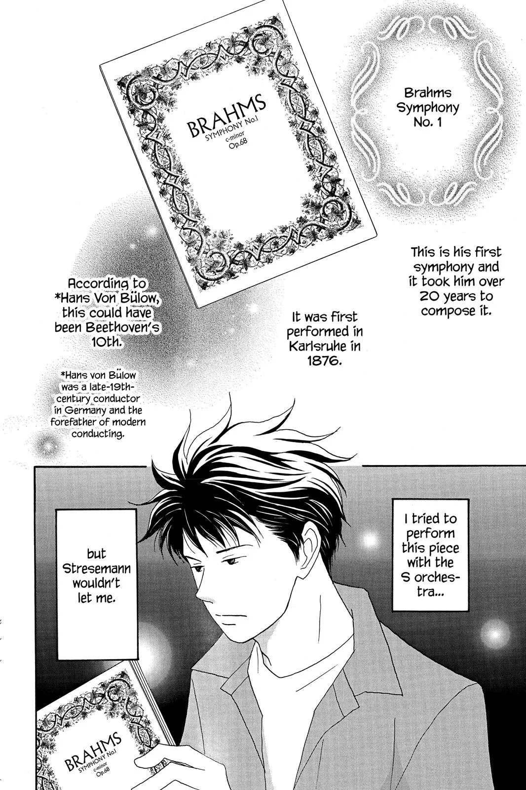 Nodame Cantable: Encore Opera Chapter Chapter 38 page 2 - 