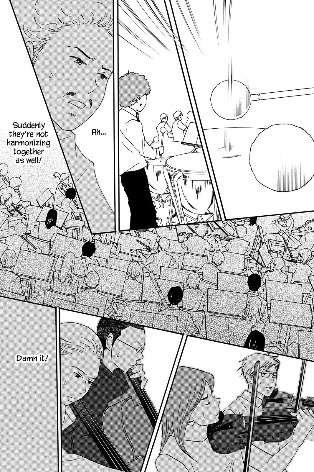 Nodame Cantable: Encore Opera Chapter Chapter 38 page 22 - 