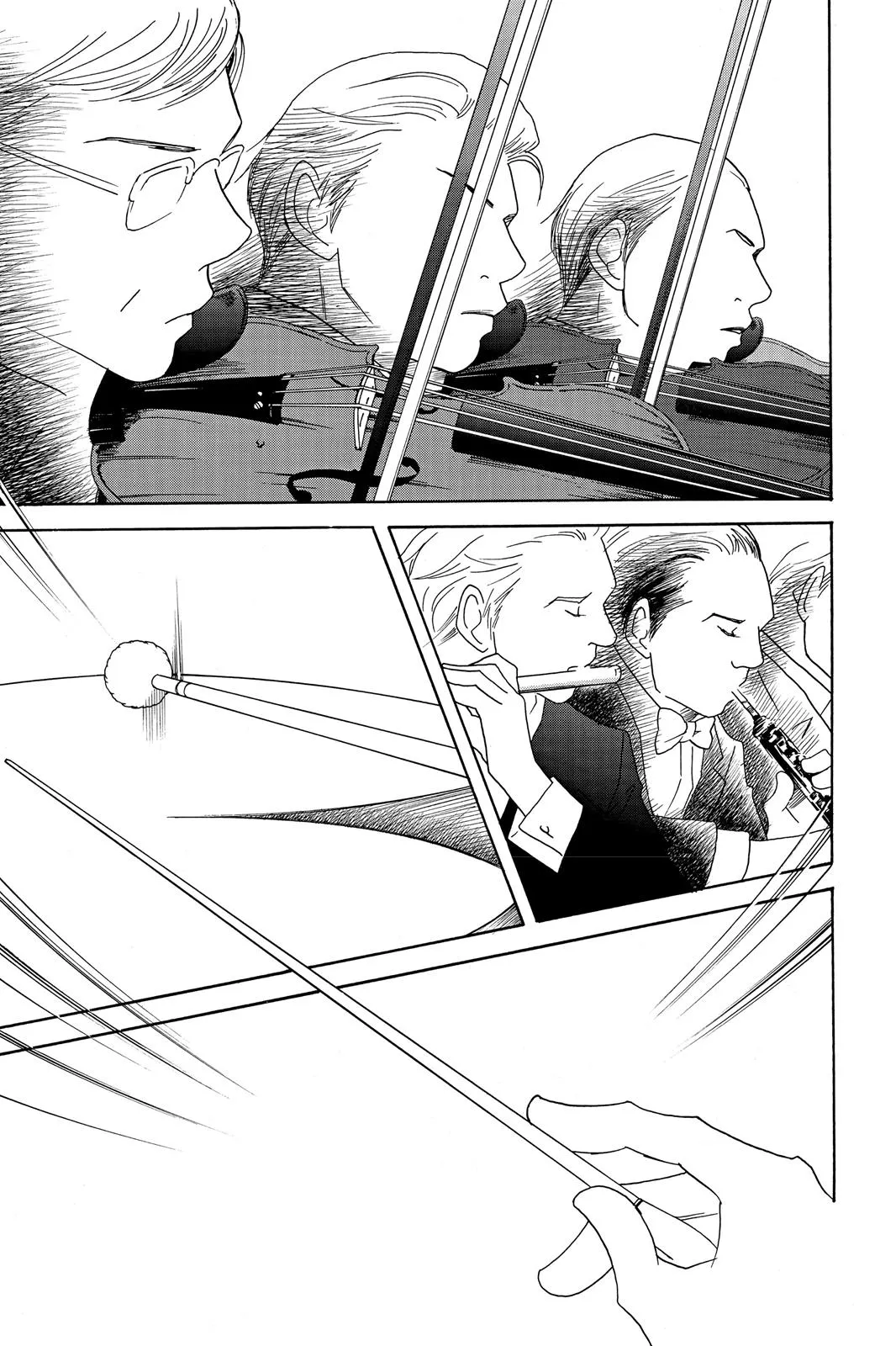 Nodame Cantable: Encore Opera Chapter Chapter 38 page 27 - 