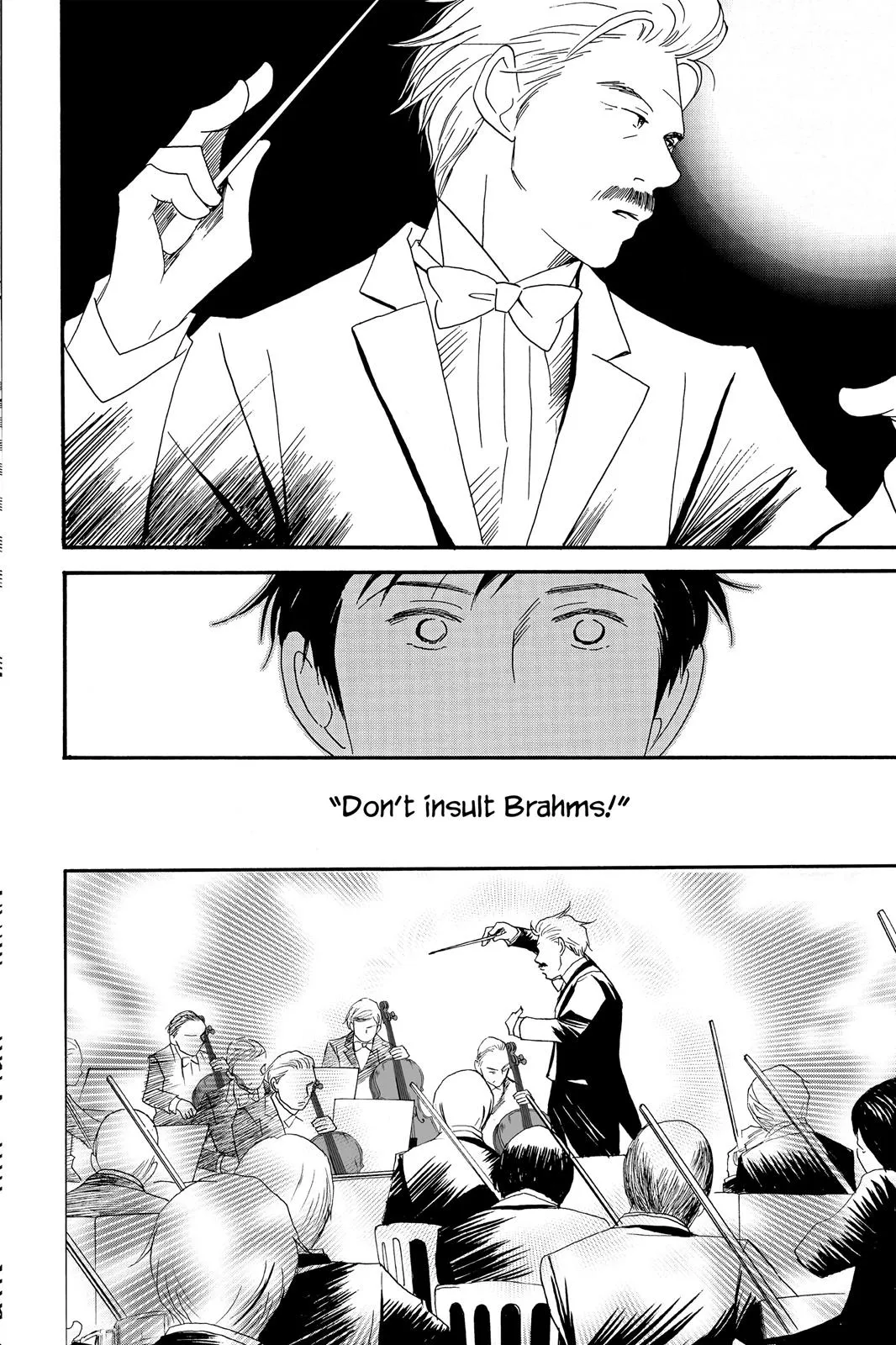 Nodame Cantable: Encore Opera Chapter Chapter 38 page 28 - 