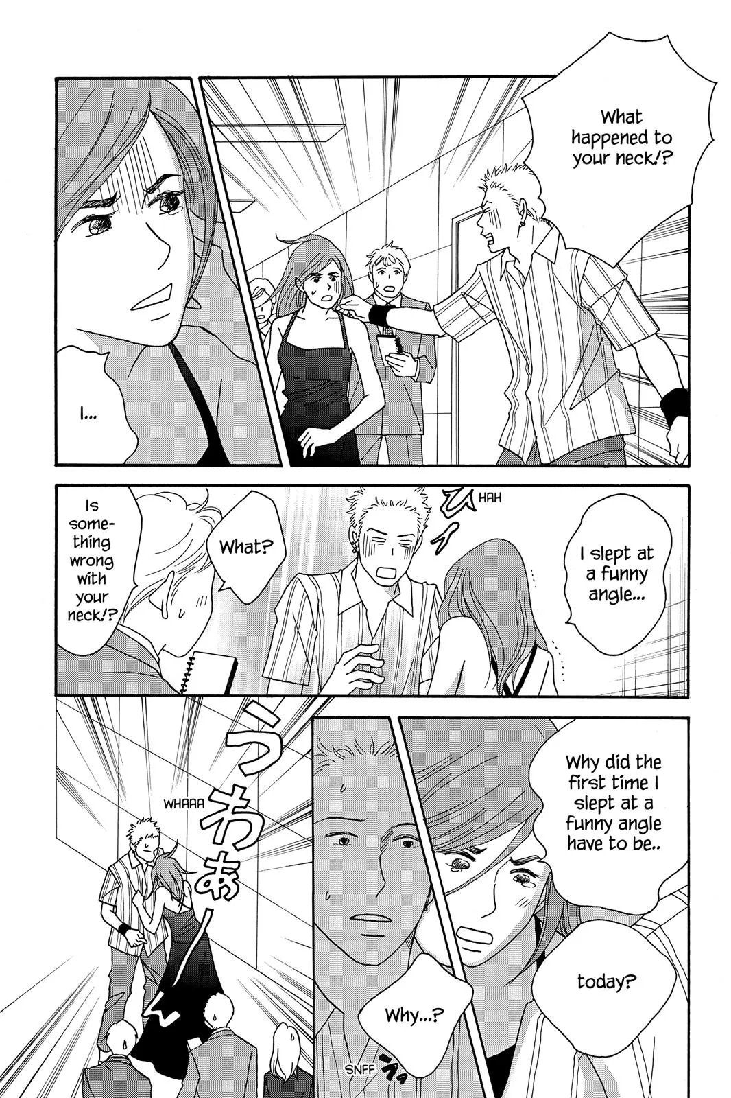 Nodame Cantable: Encore Opera Chapter Chapter 39 page 22 - 