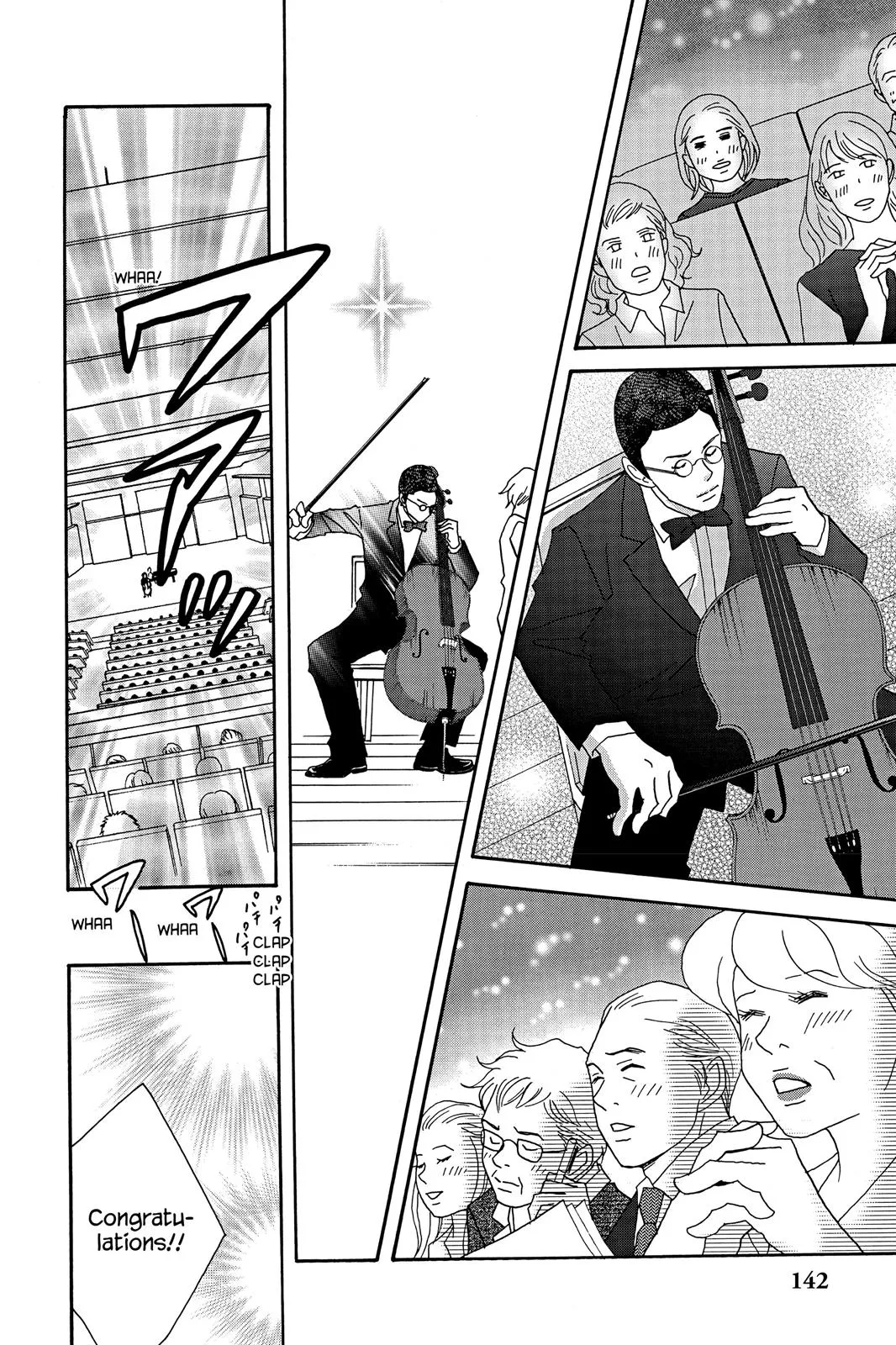 Nodame Cantable: Encore Opera Chapter Chapter 39 page 24 - 