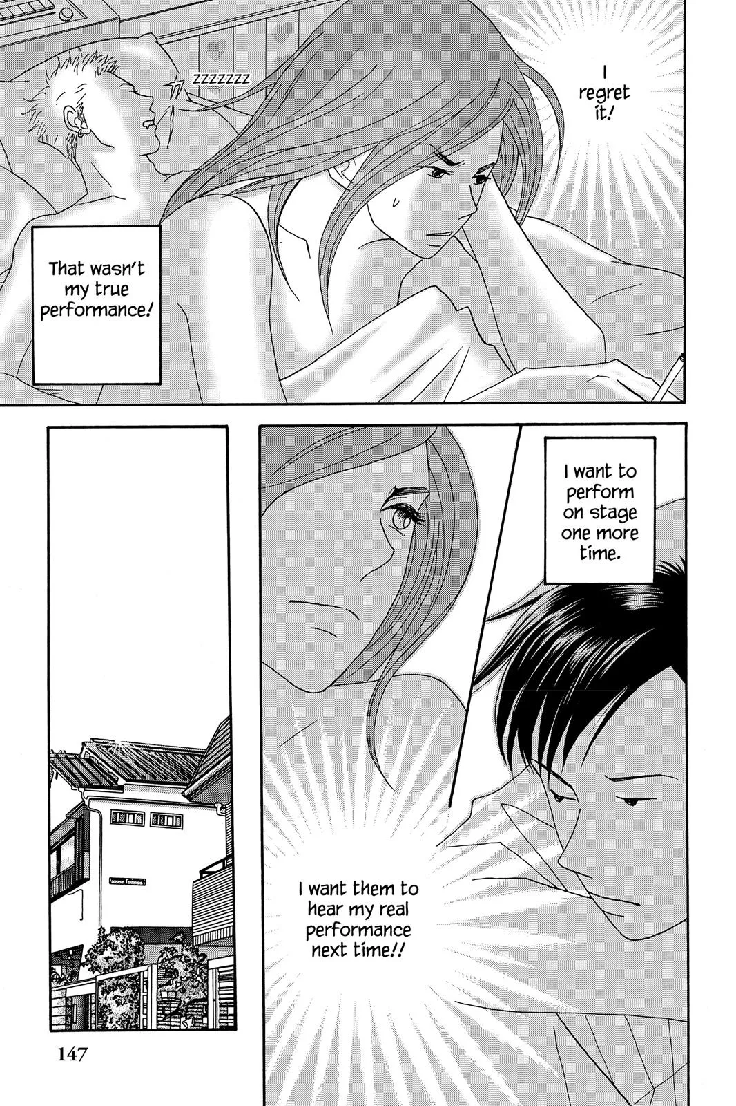 Nodame Cantable: Encore Opera Chapter Chapter 39 page 29 - 