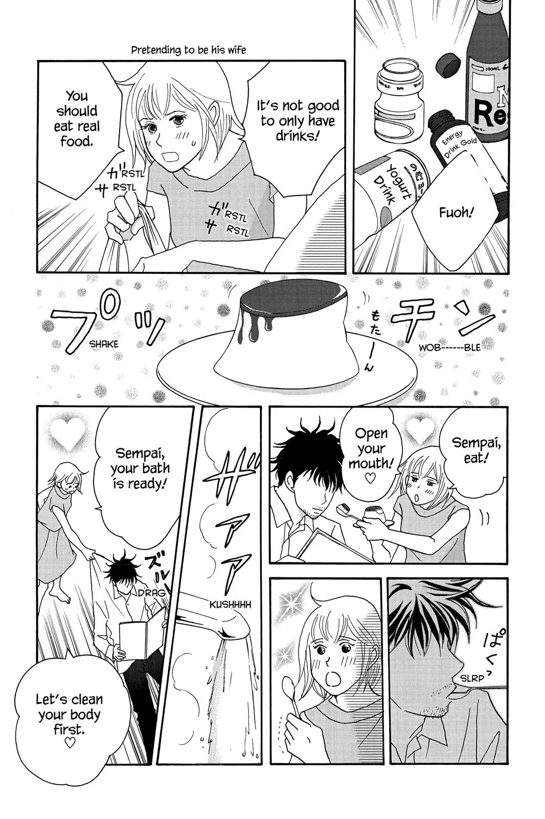 Nodame Cantable: Encore Opera Chapter Chapter 39 page 9 - 