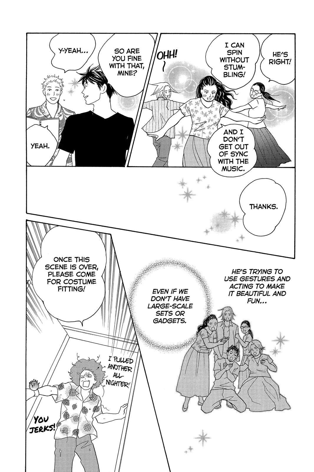 Nodame Cantable: Encore Opera Chapter Chapter 4 page 23 - 
