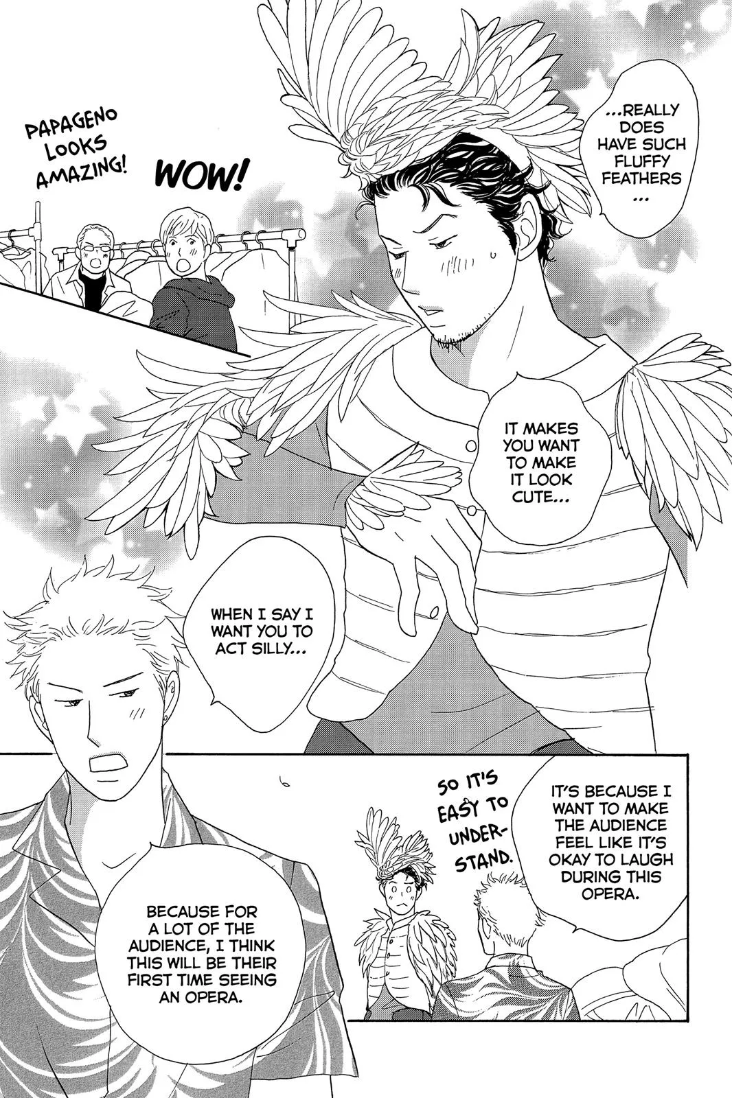 Nodame Cantable: Encore Opera Chapter Chapter 4 page 25 - 