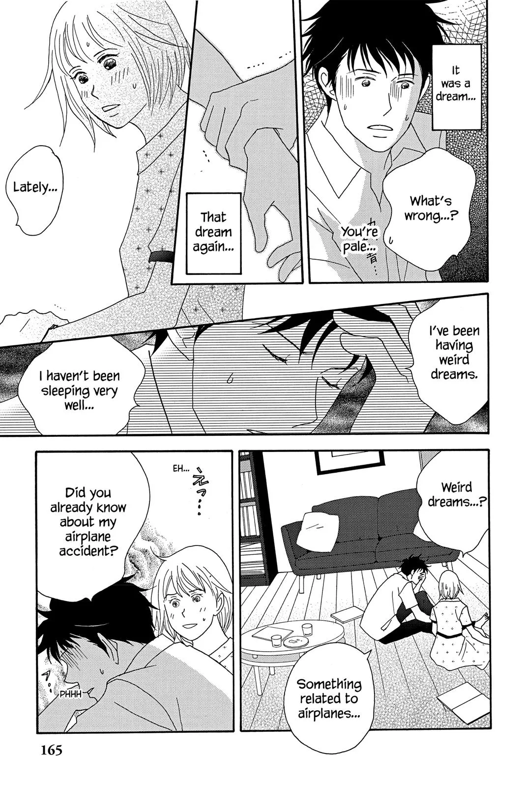 Nodame Cantable: Encore Opera Chapter Chapter 40 page 17 - 