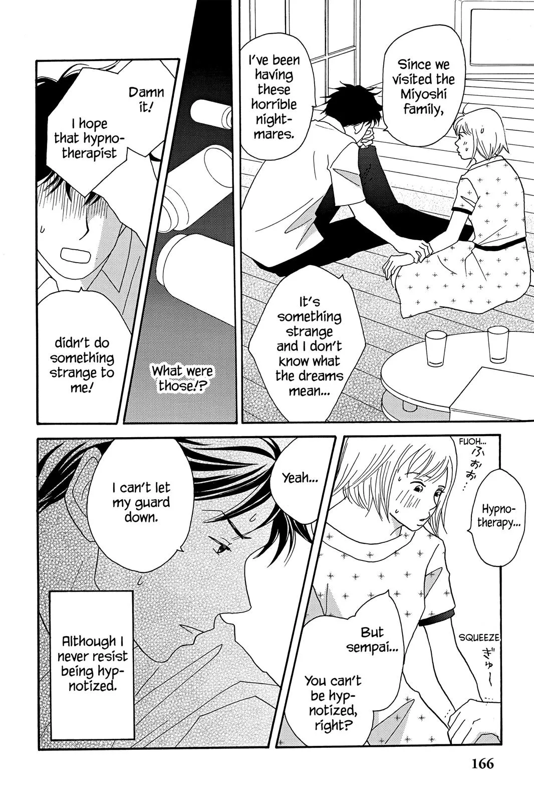 Nodame Cantable: Encore Opera Chapter Chapter 40 page 18 - 