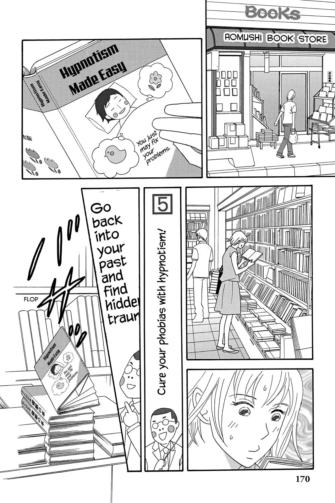 Nodame Cantable: Encore Opera Chapter Chapter 40 page 22 - 