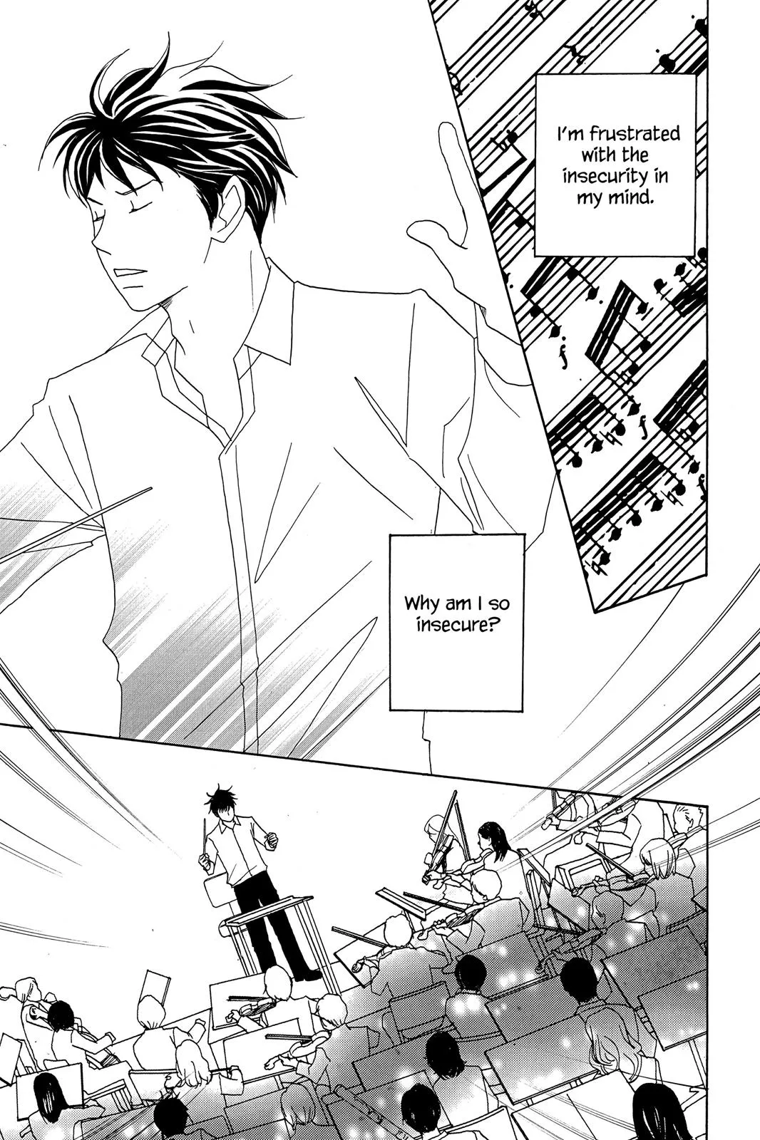 Nodame Cantable: Encore Opera Chapter Chapter 40 page 25 - 