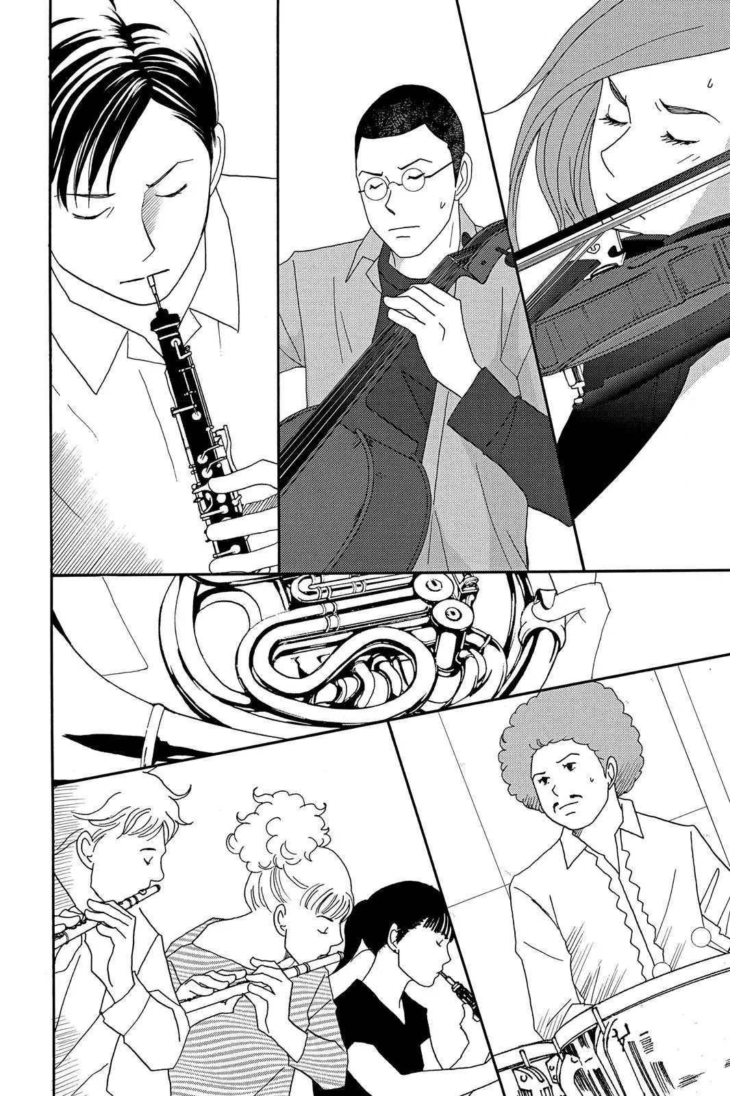 Nodame Cantable: Encore Opera Chapter Chapter 40 page 26 - 