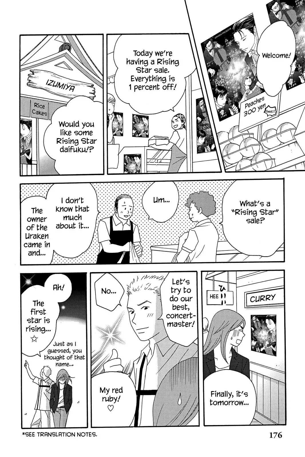 Nodame Cantable: Encore Opera Chapter Chapter 40 page 28 - 