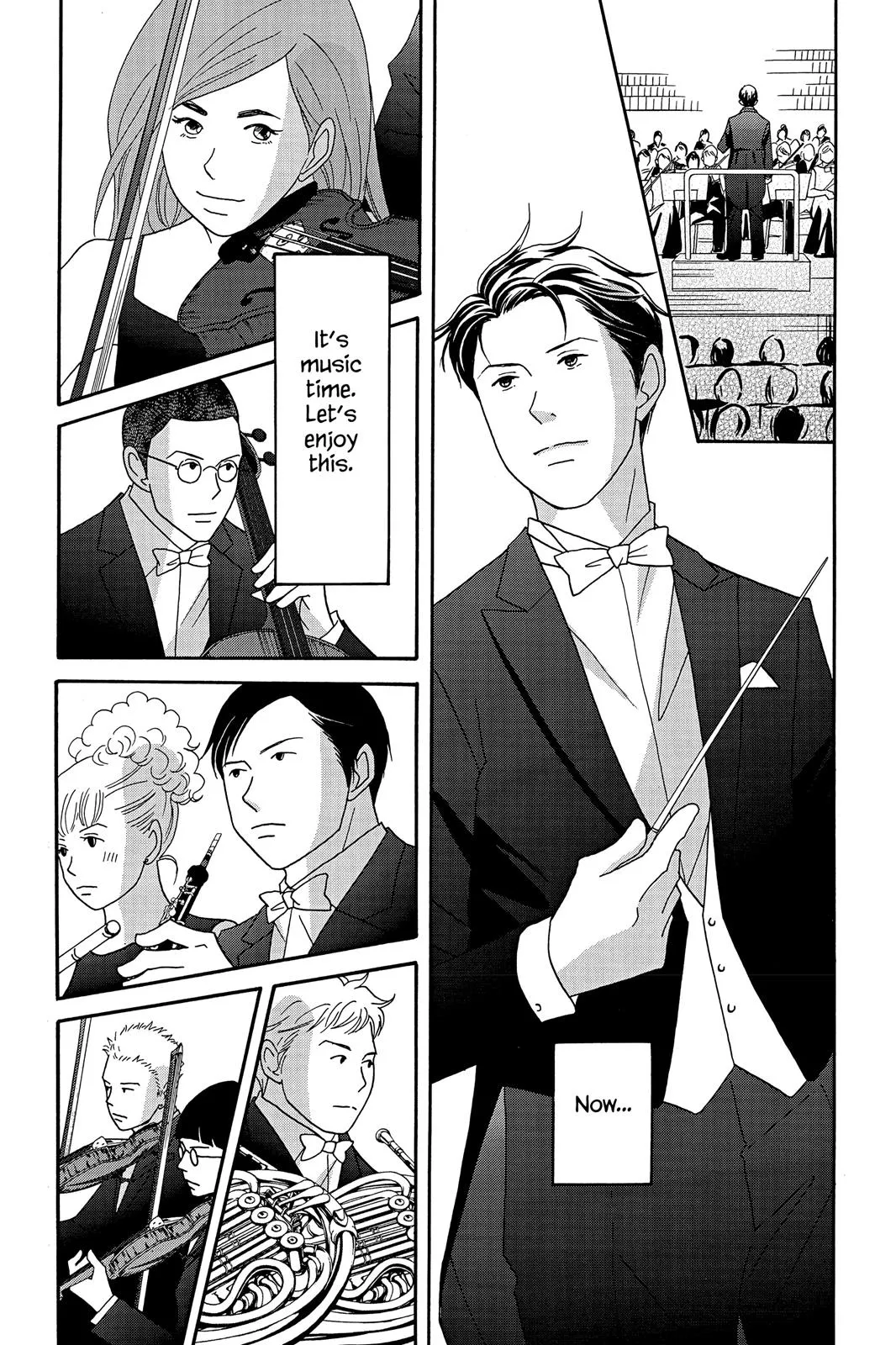 Nodame Cantable: Encore Opera Chapter Chapter 41 page 13 - 