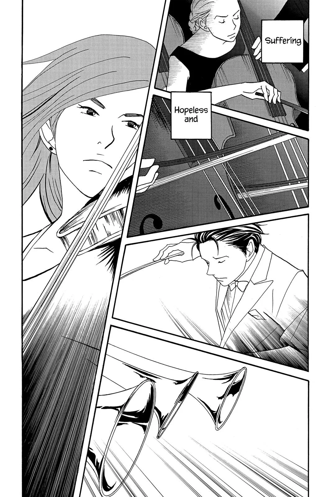 Nodame Cantable: Encore Opera Chapter Chapter 41 page 16 - 